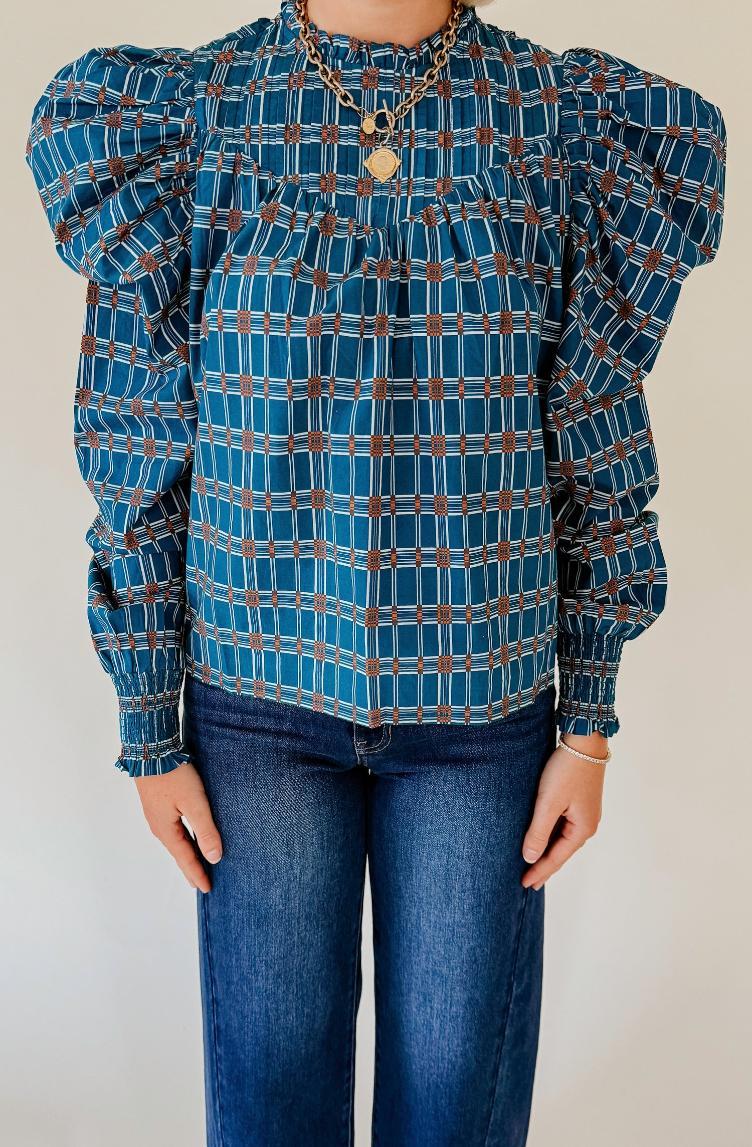 CLEOBELLA IRINA BLOUSE