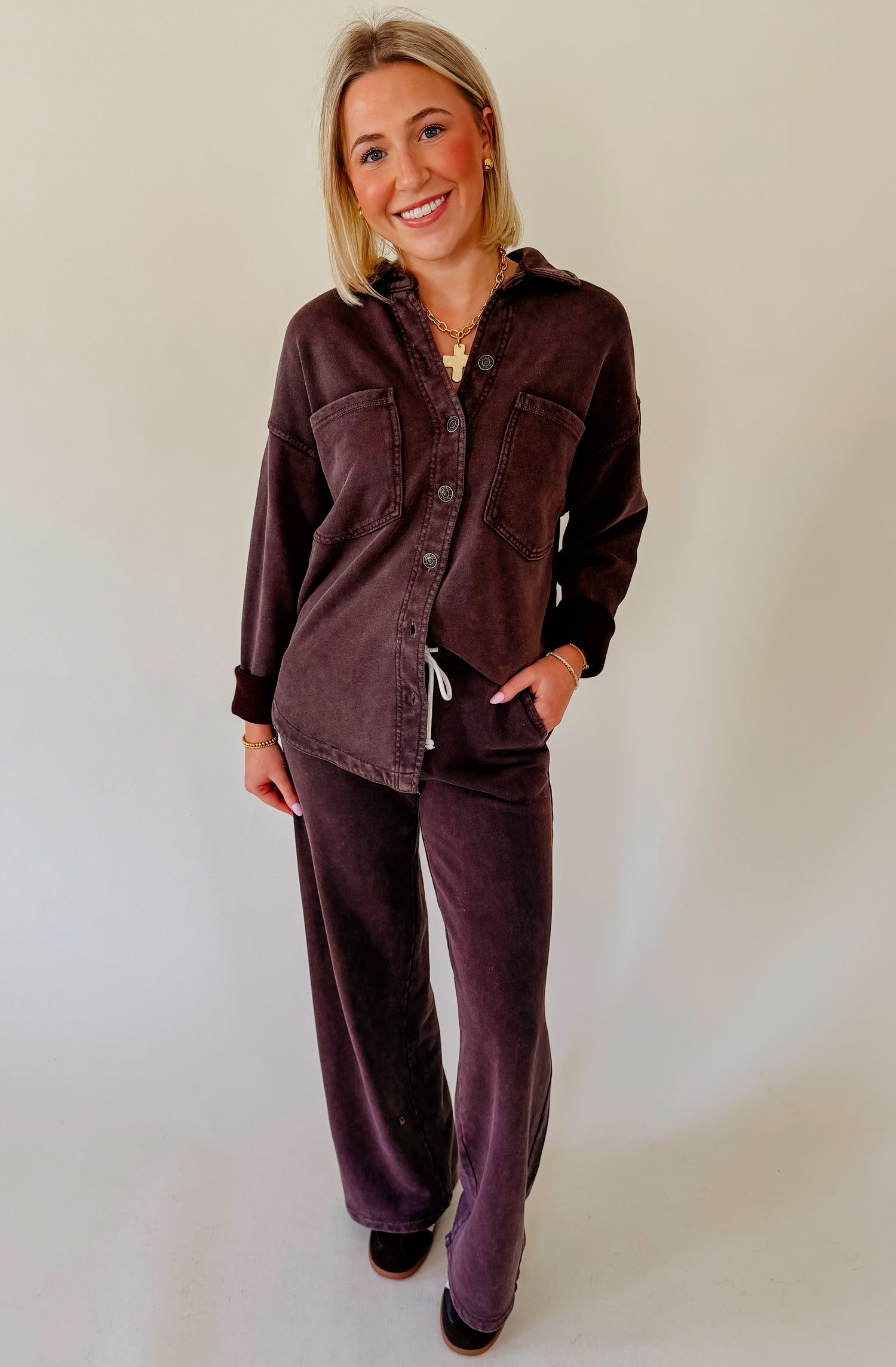 Z SUPPLY ALL DAY KNIT JACKET