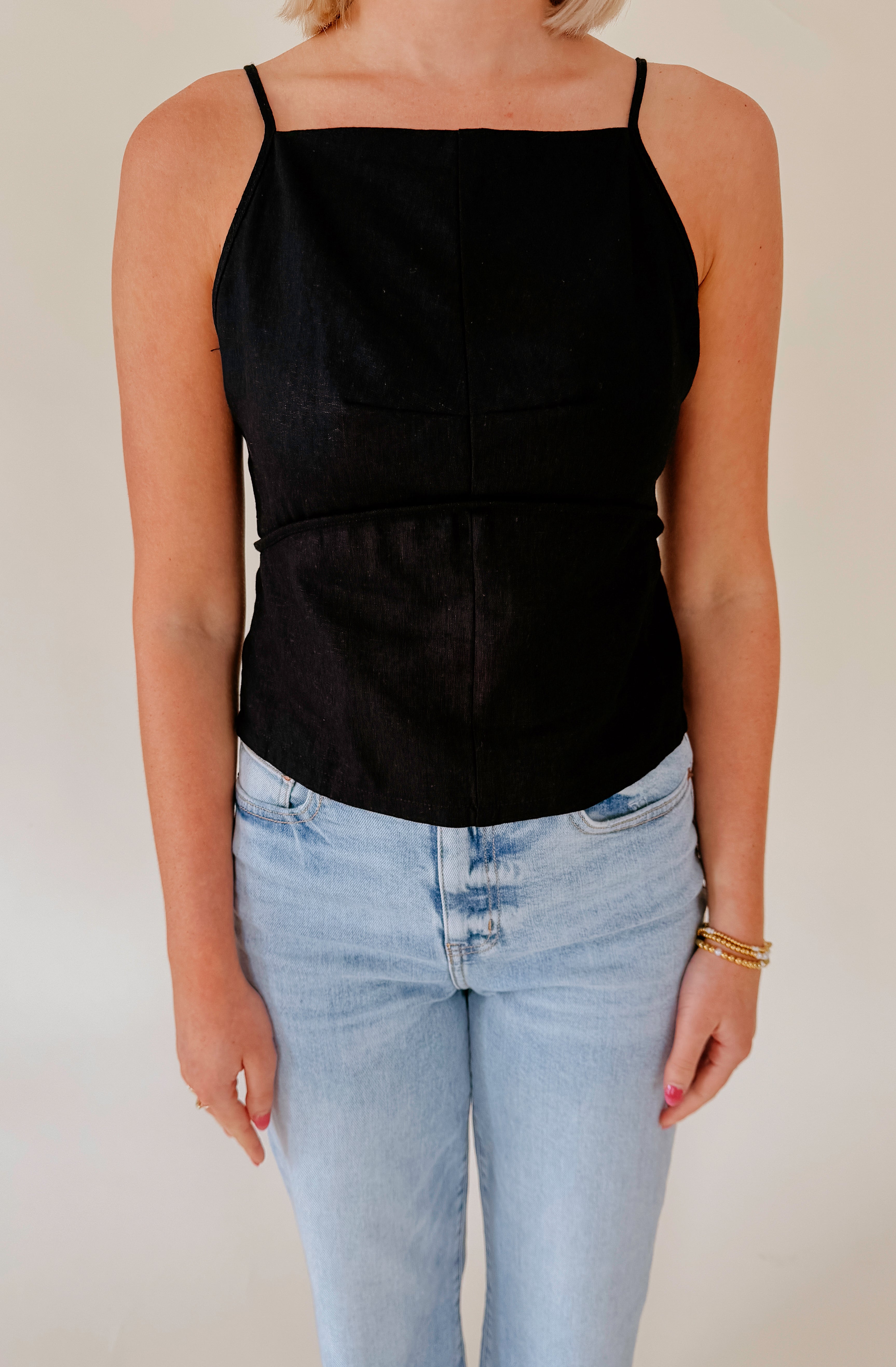 STEVE MADDEN TEIGAN TOP