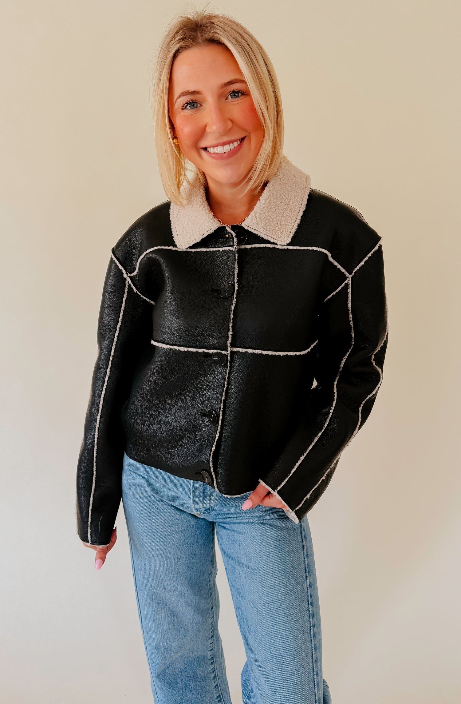 STEVE MADDEN TILIA COAT