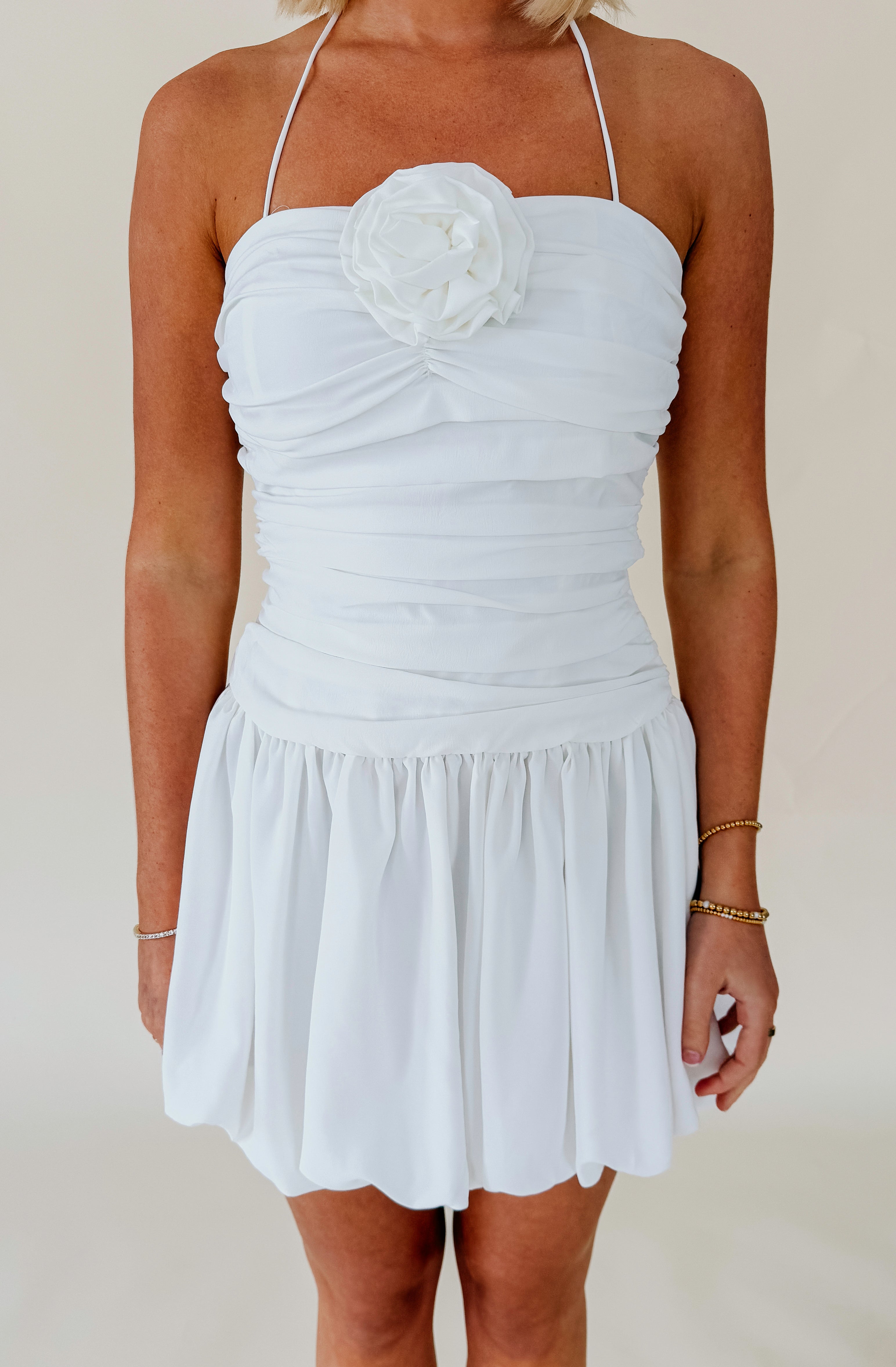LUCY PARIS FAYE MINI DRESS