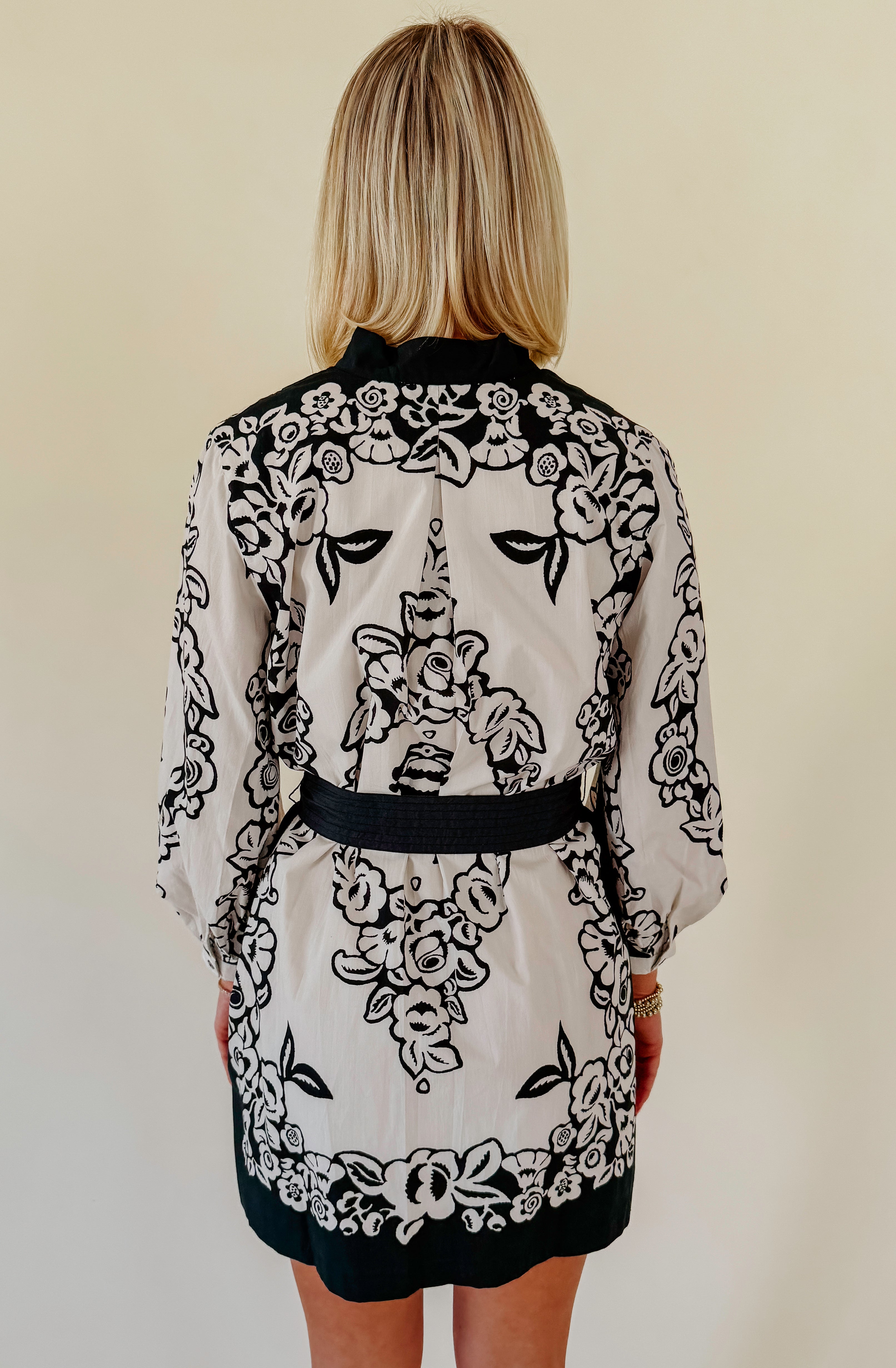 CLEOBELLA LILIAN MINI DRESS