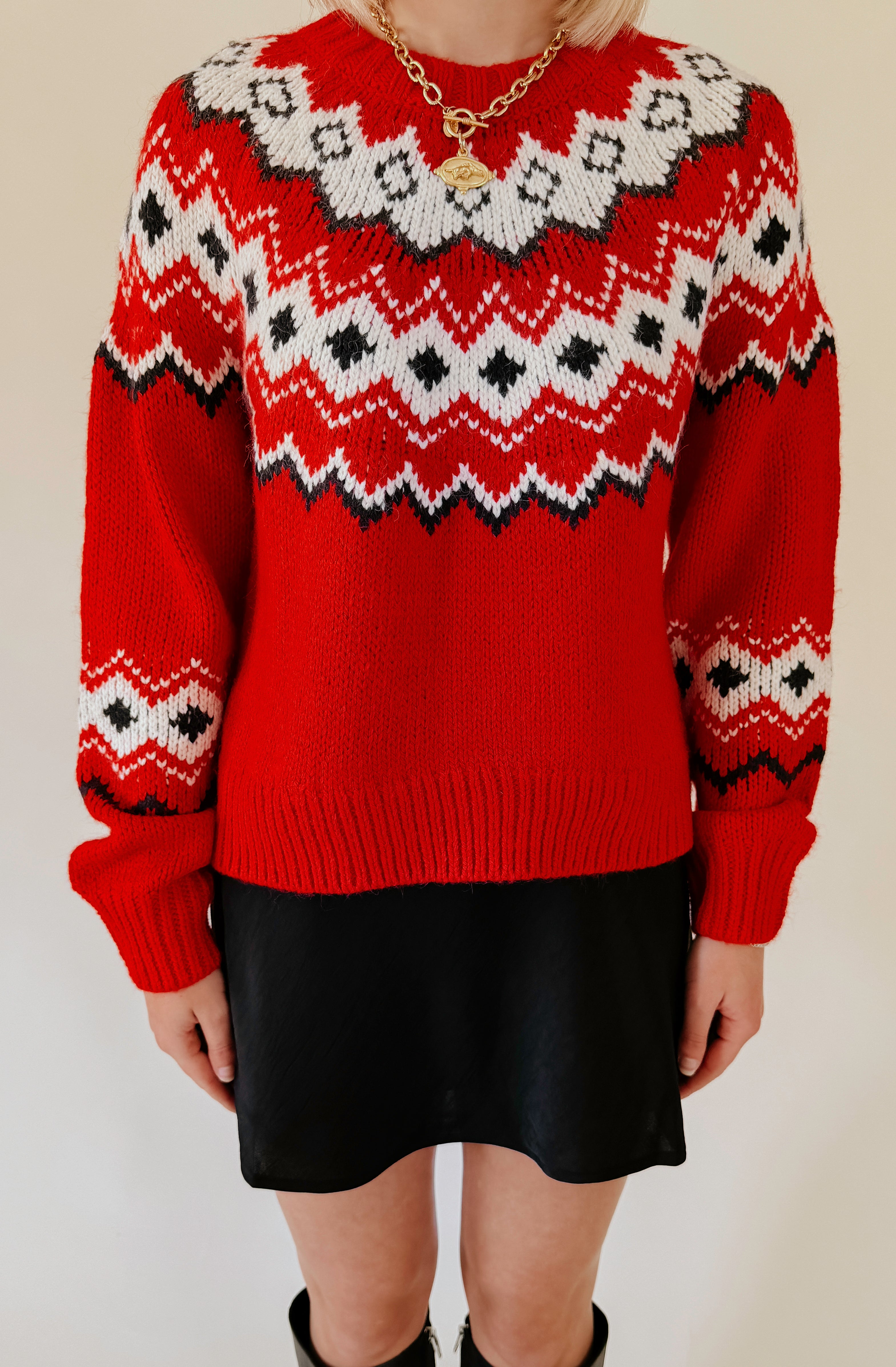 Z SUPPLY ADORNMENT SWEATER