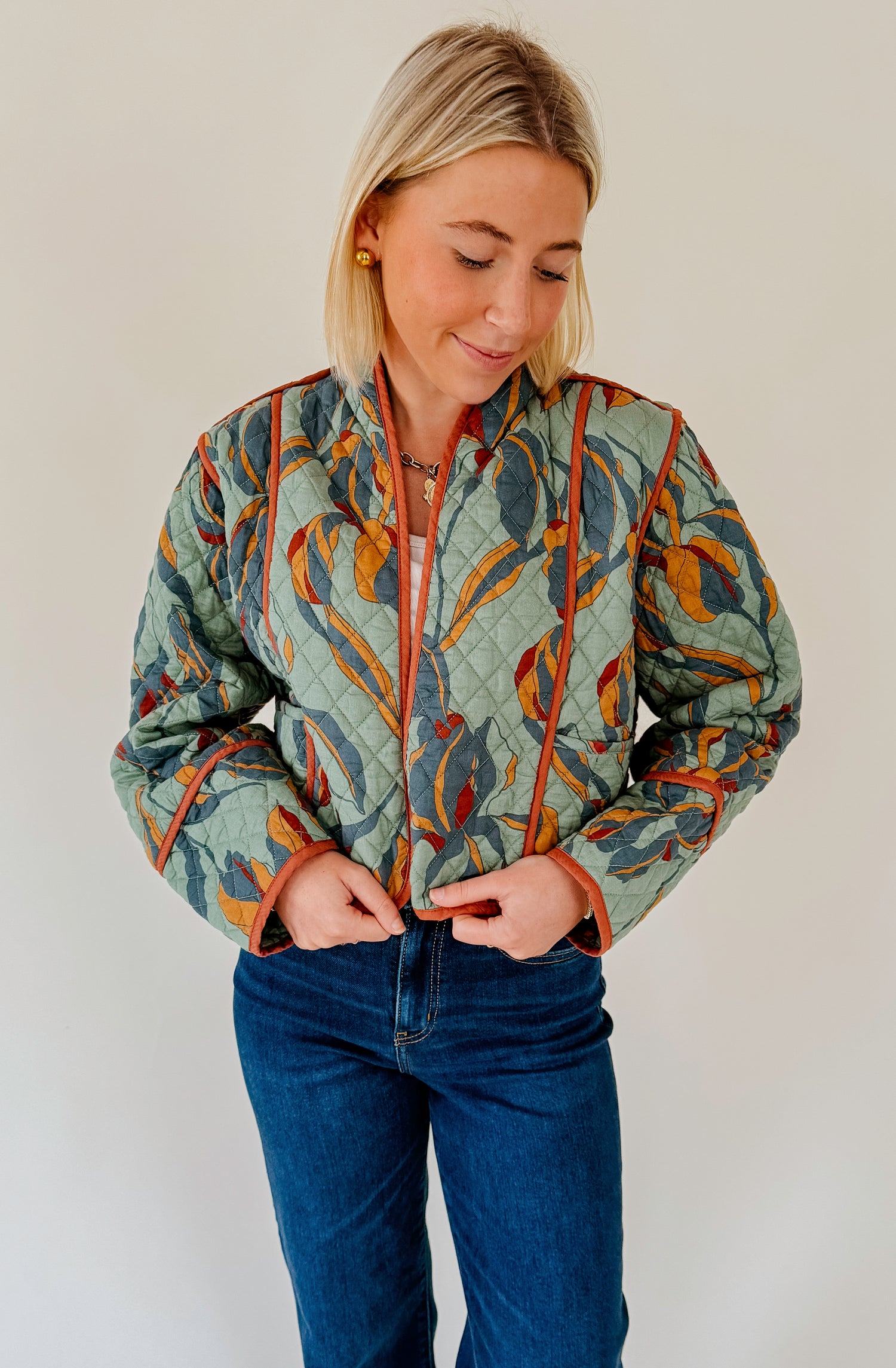 STEVE MADDEN ADALYNN JACKET