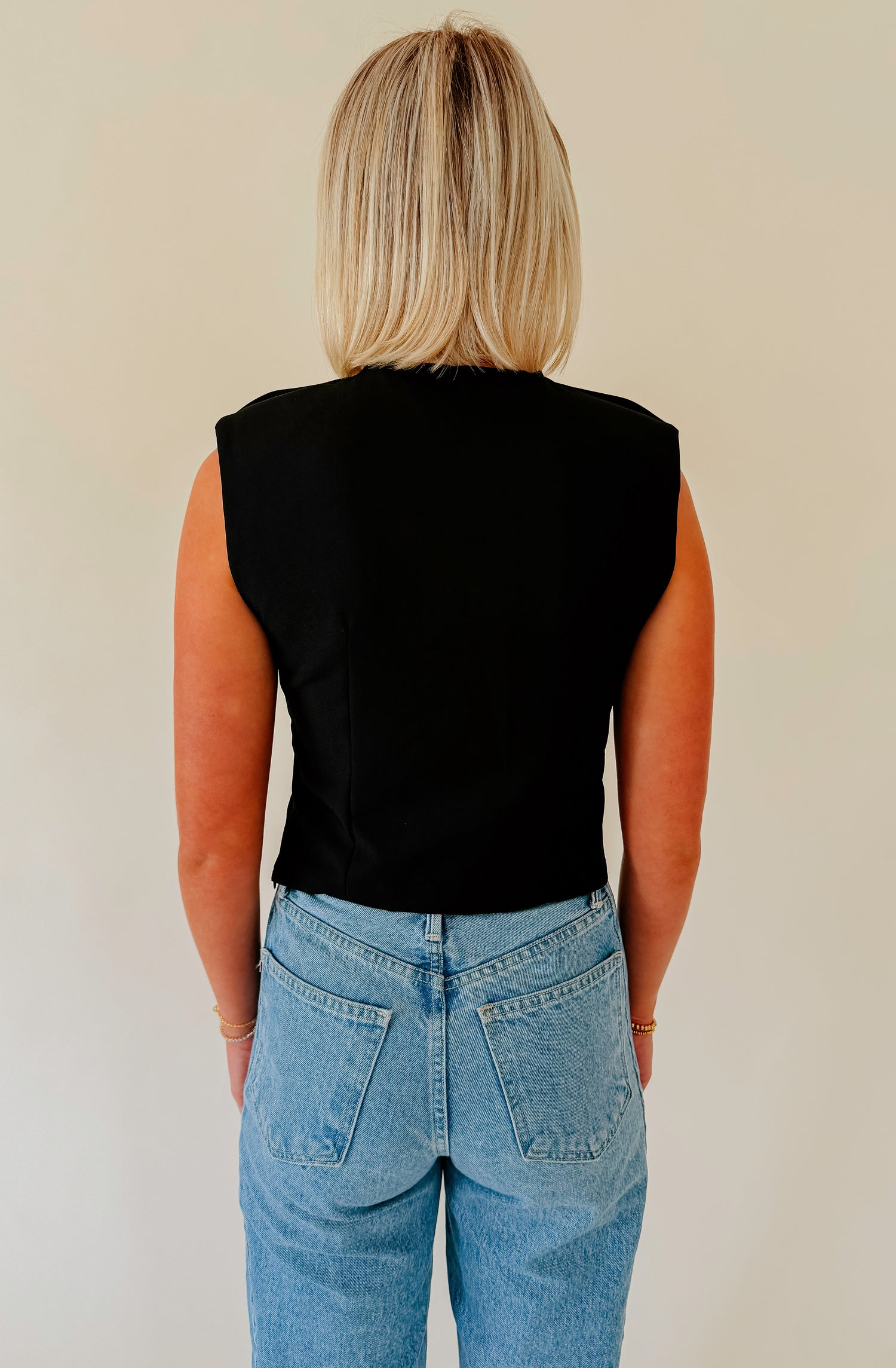 STEVE MADDEN AYANNA TOP