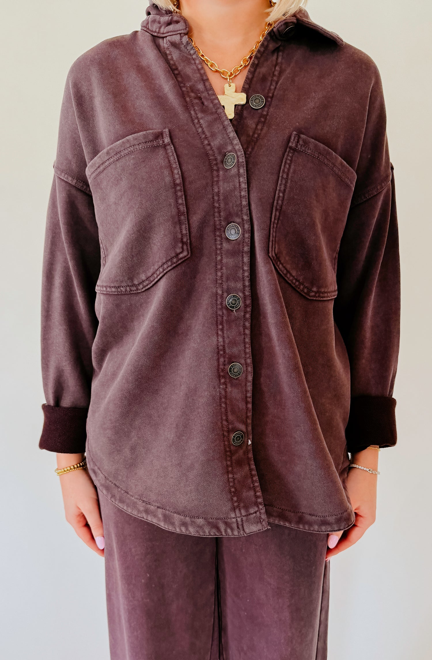 Z SUPPLY ALL DAY KNIT JACKET