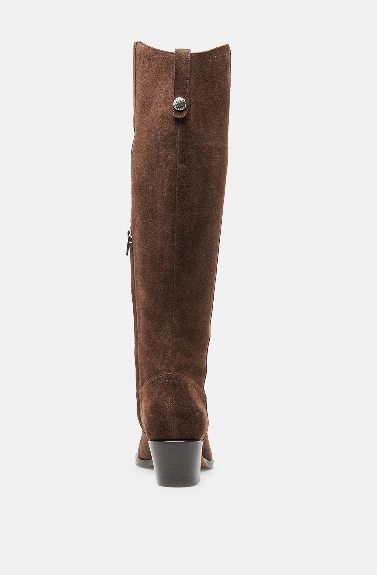 DOLCE VITA VIRONA H20 BOOT IN DARK SUEDE