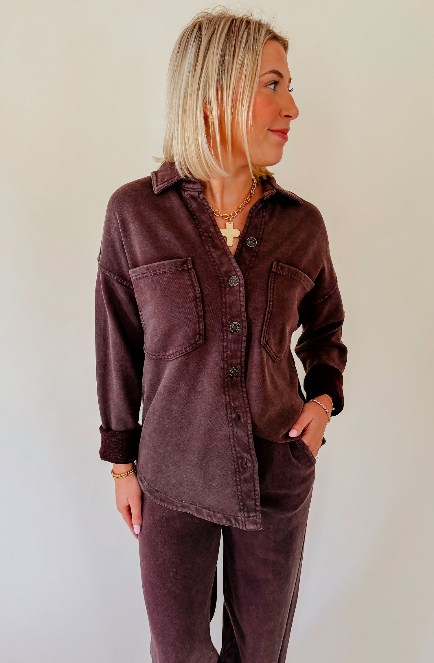 Z SUPPLY ALL DAY KNIT JACKET