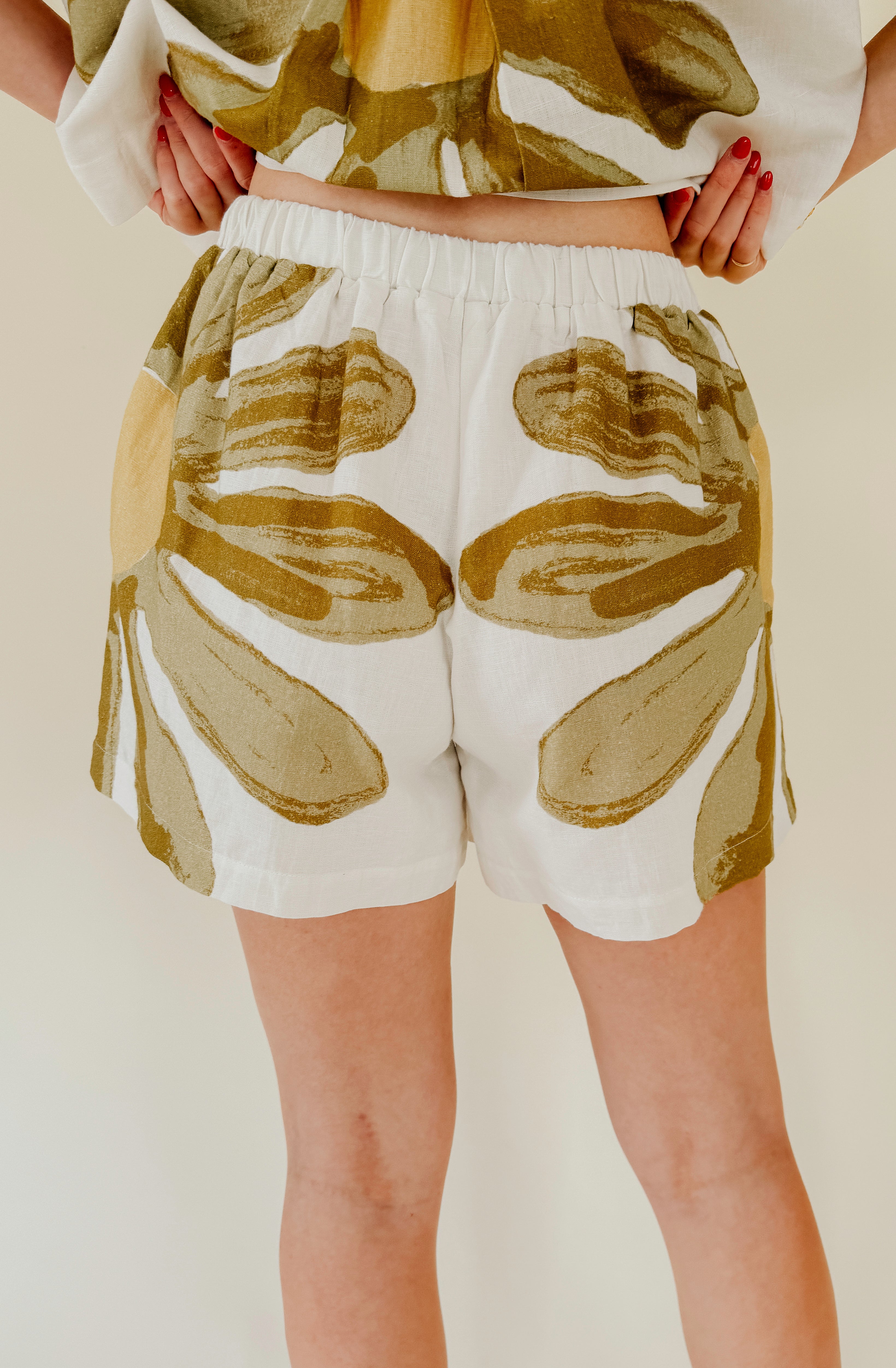 CLEOBELLA PIERRE SHORT