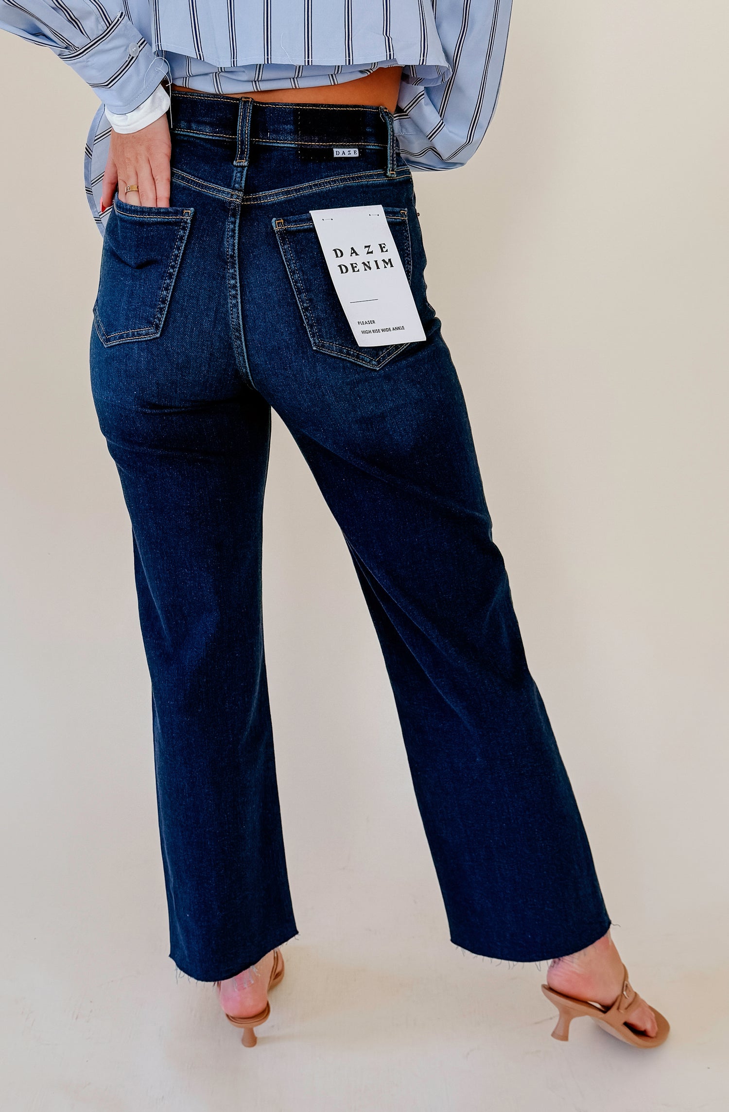 DAZE PLEASER DENIM IN MAGIC HOUR