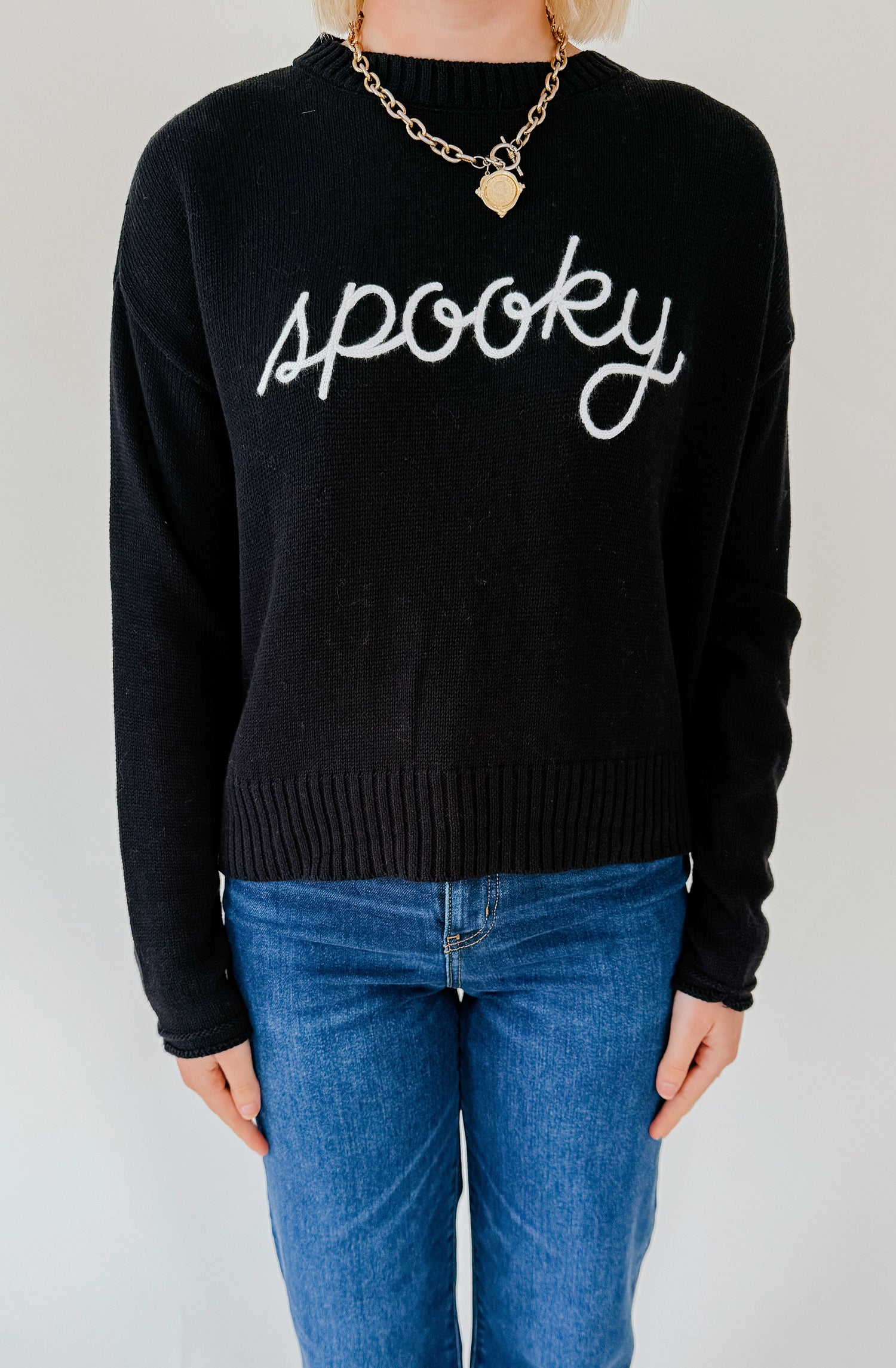 Z SUPPLY SIENNA SPOOKY SWEATER