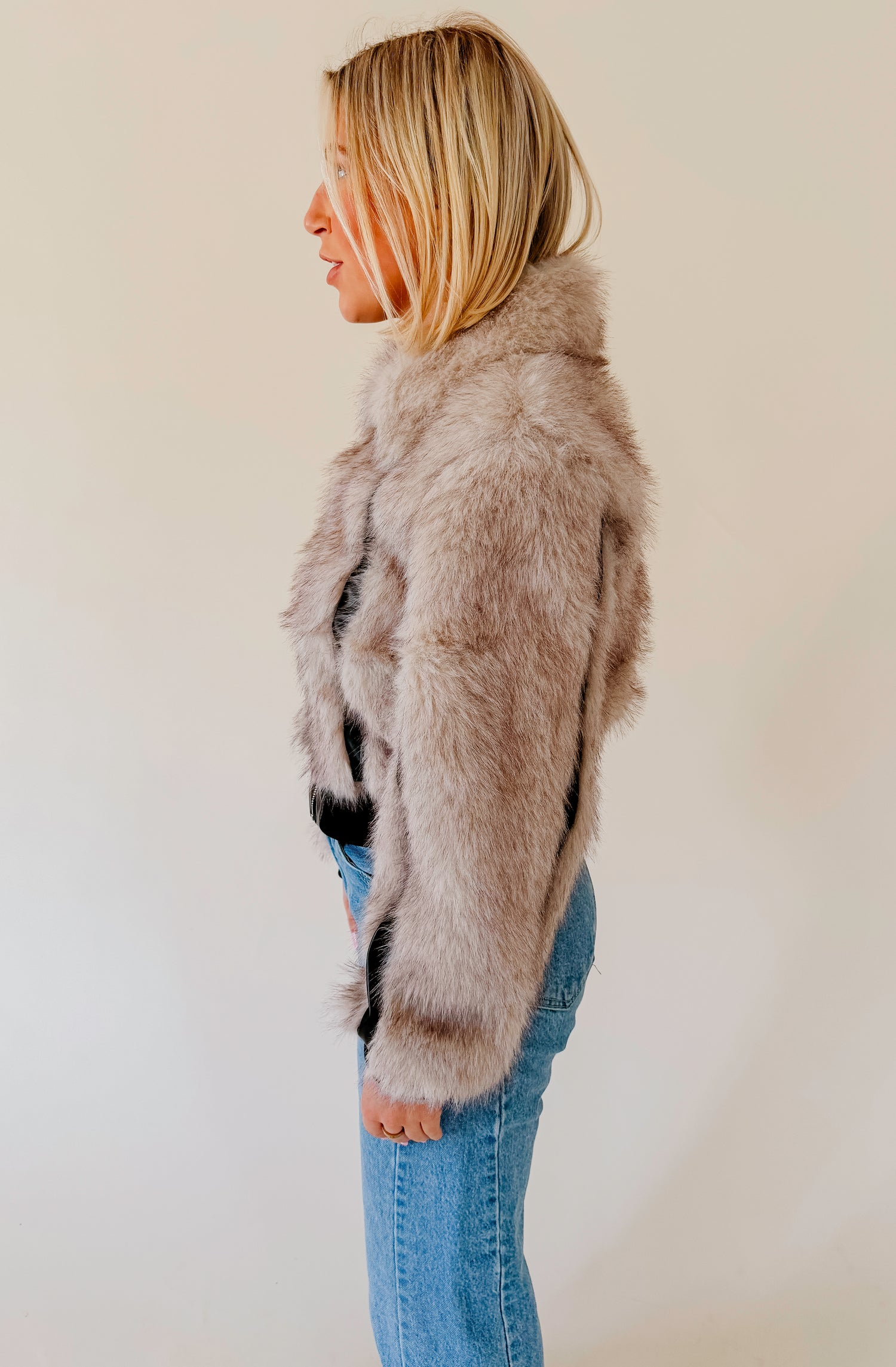 STEVE MADDEN CHARMAINE JACKET