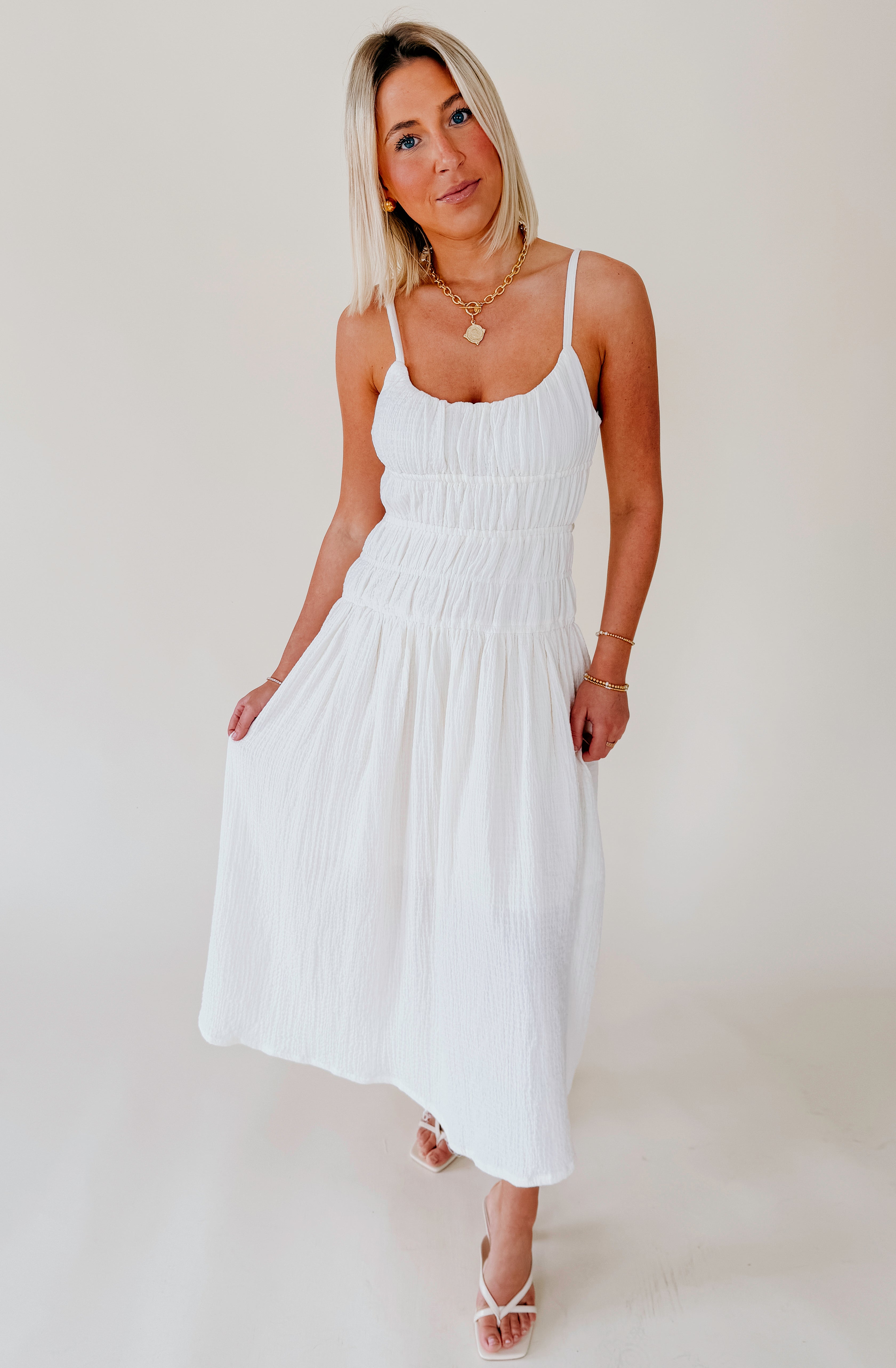 STEVE MADDEN TOBY DRESS