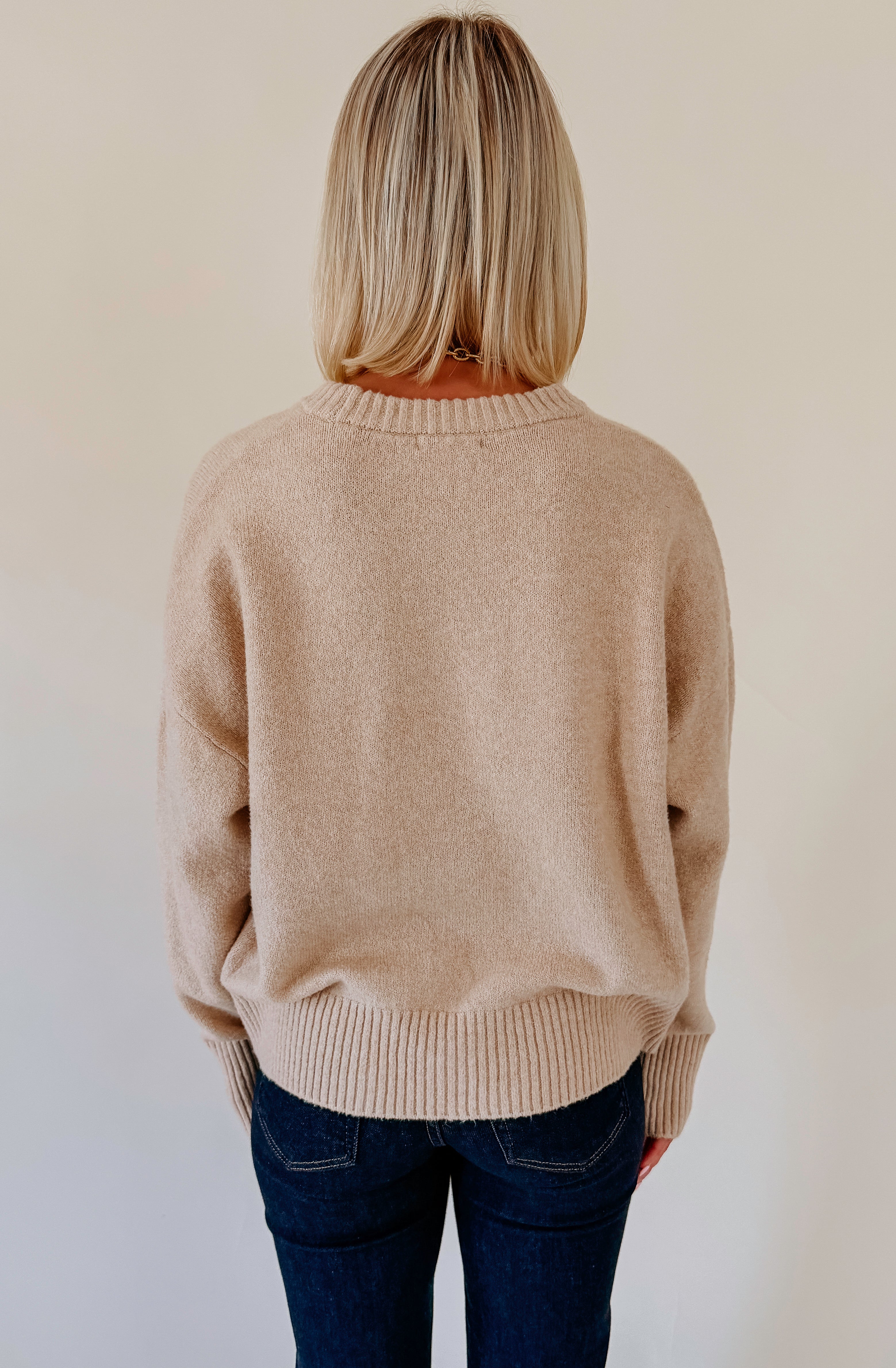 Z SUPPLY CIRRUS COZY SWEATER