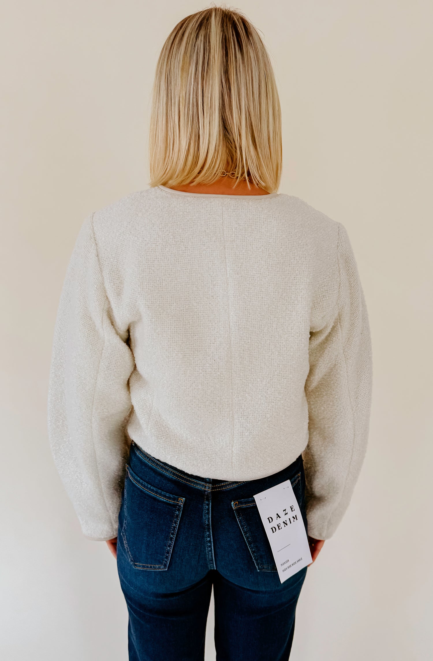 STEVE MADDEN EMILI JACKET