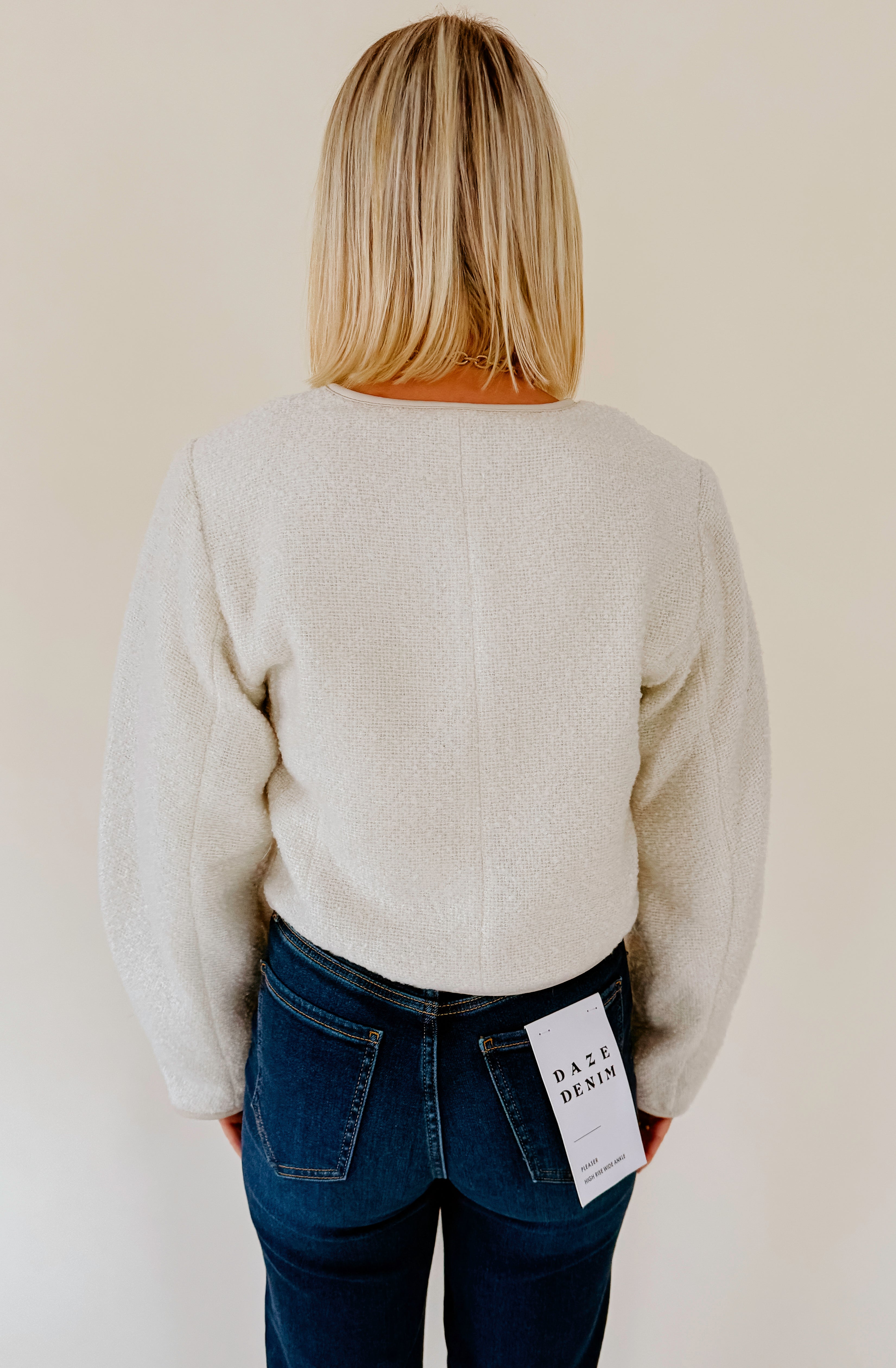 STEVE MADDEN EMILI JACKET