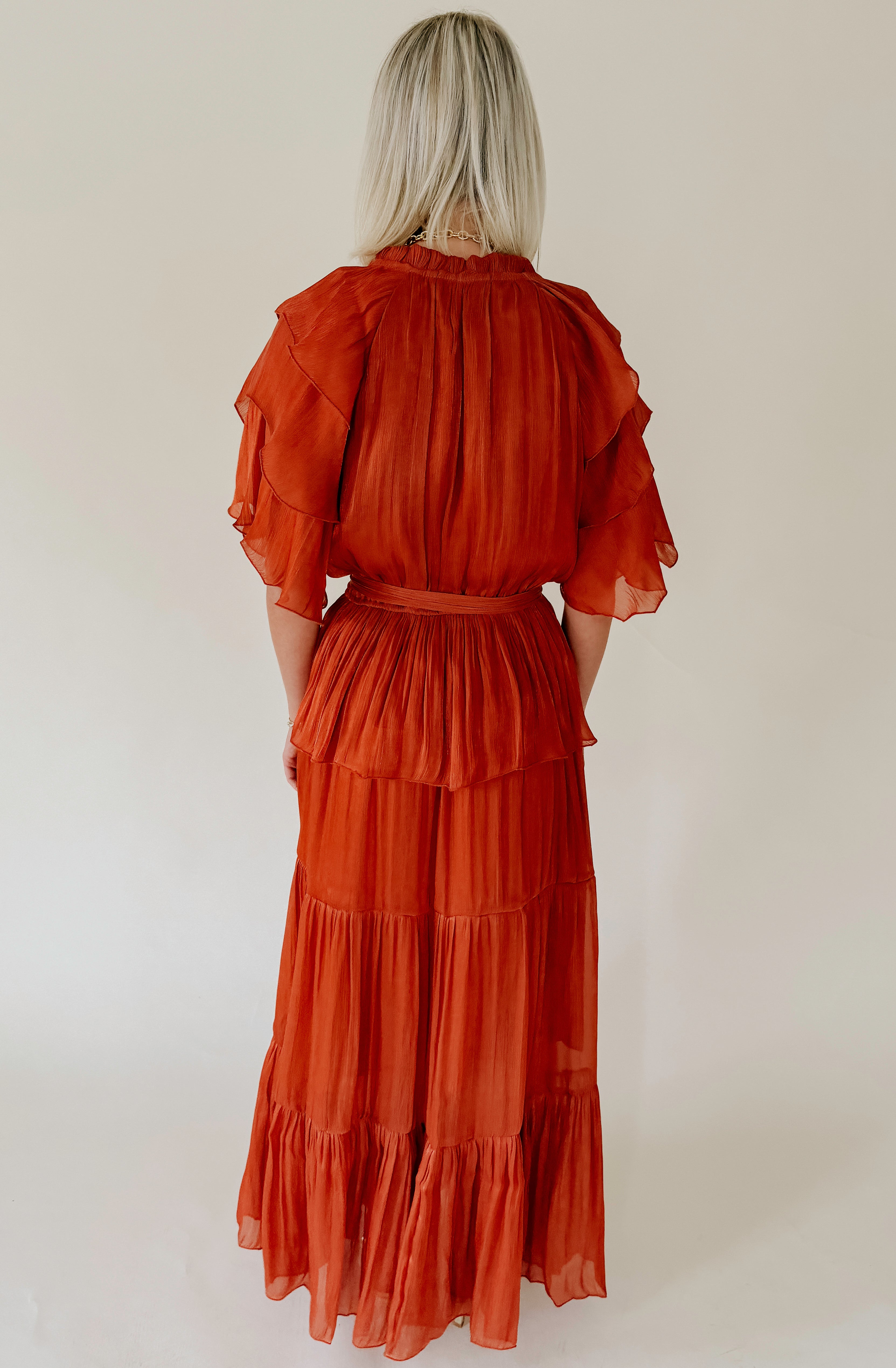 MAKE A DEAL MAXI DRESS