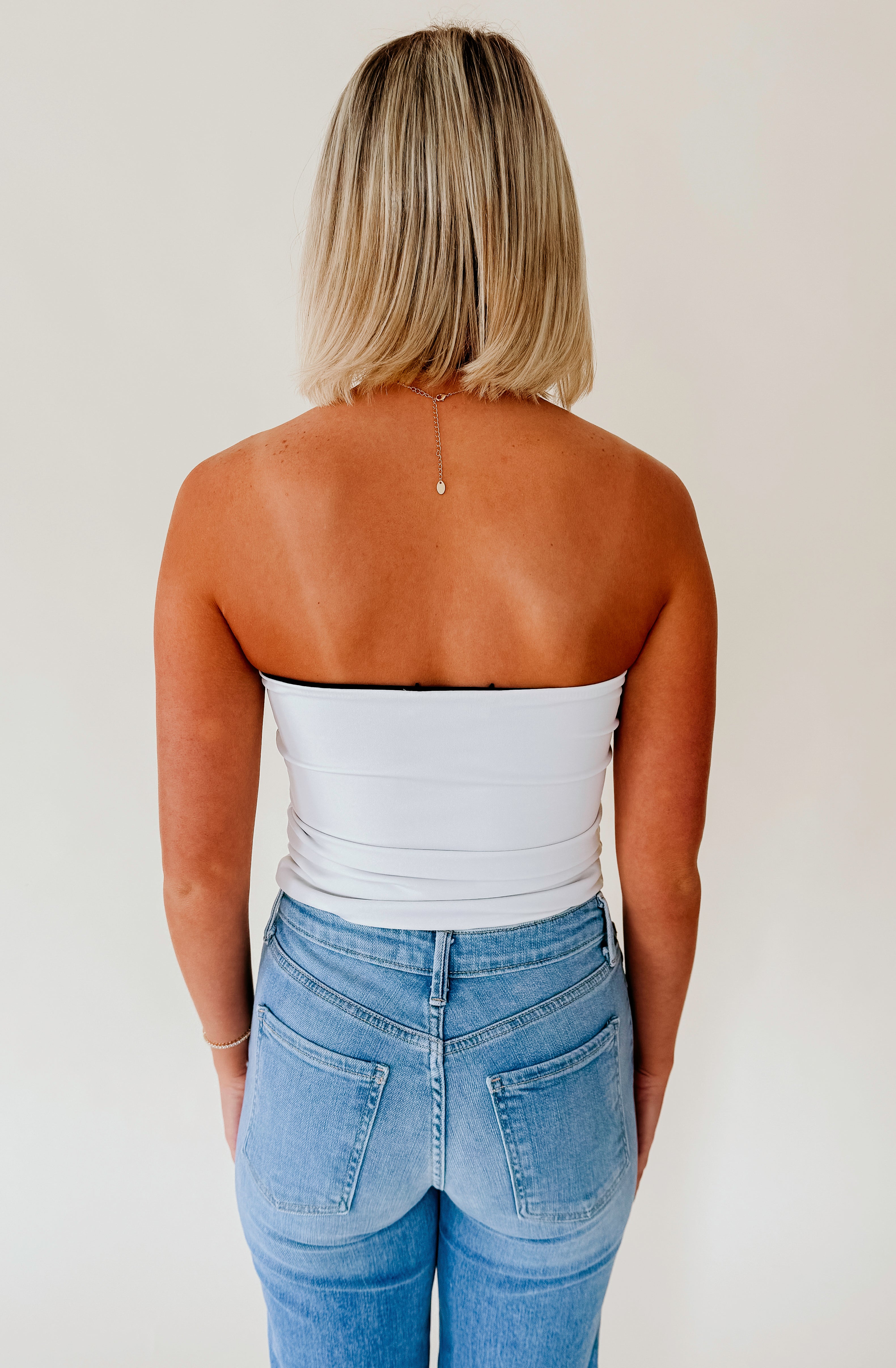 STEVE MADDEN ARIA REVERSIBLE TOP