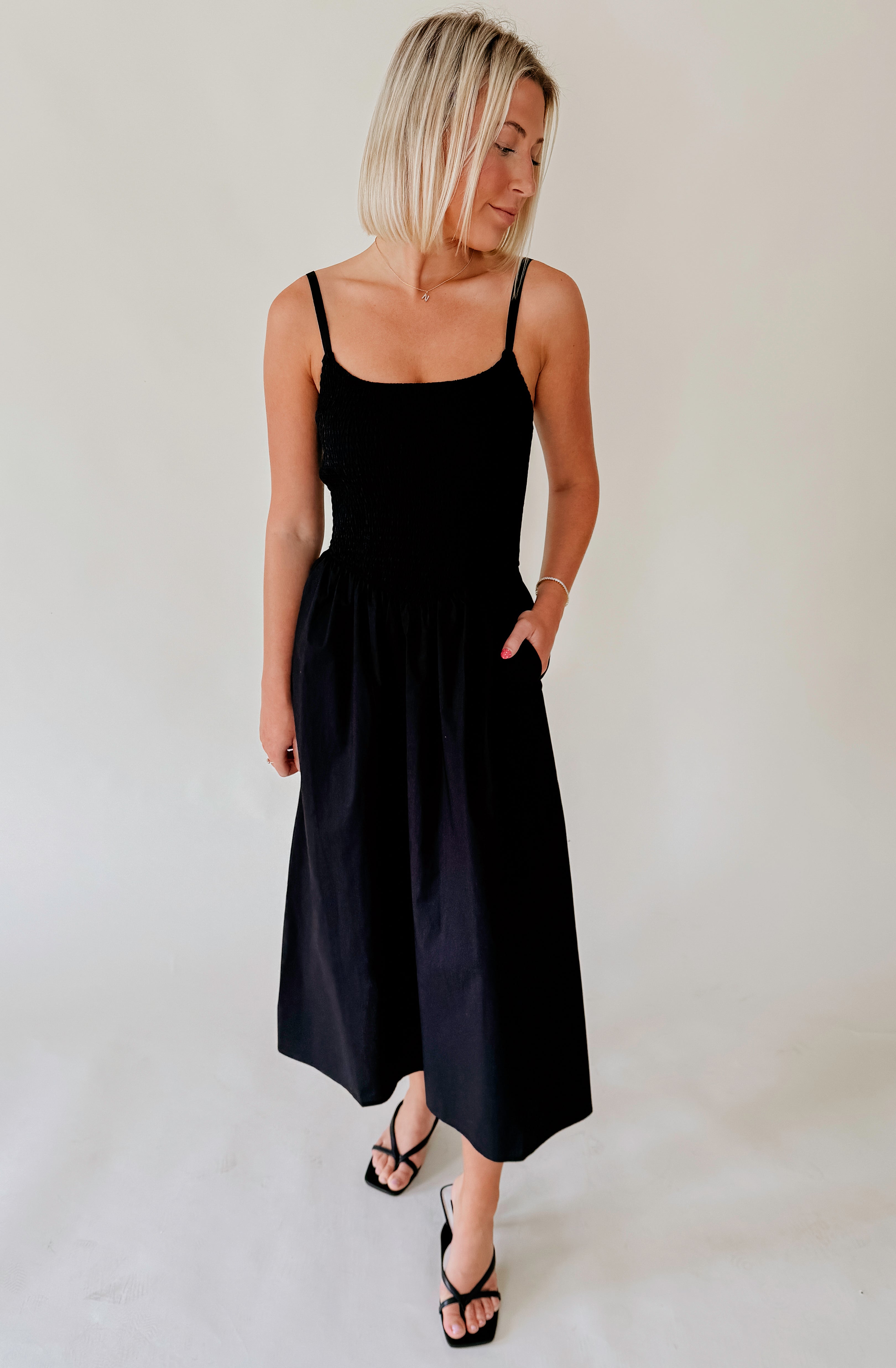 STEVE MADDEN CODIE DRESS