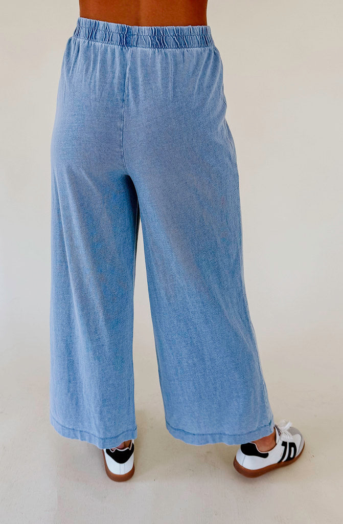 Z SUPPLY SCOUT JERSEY DENIM PANT