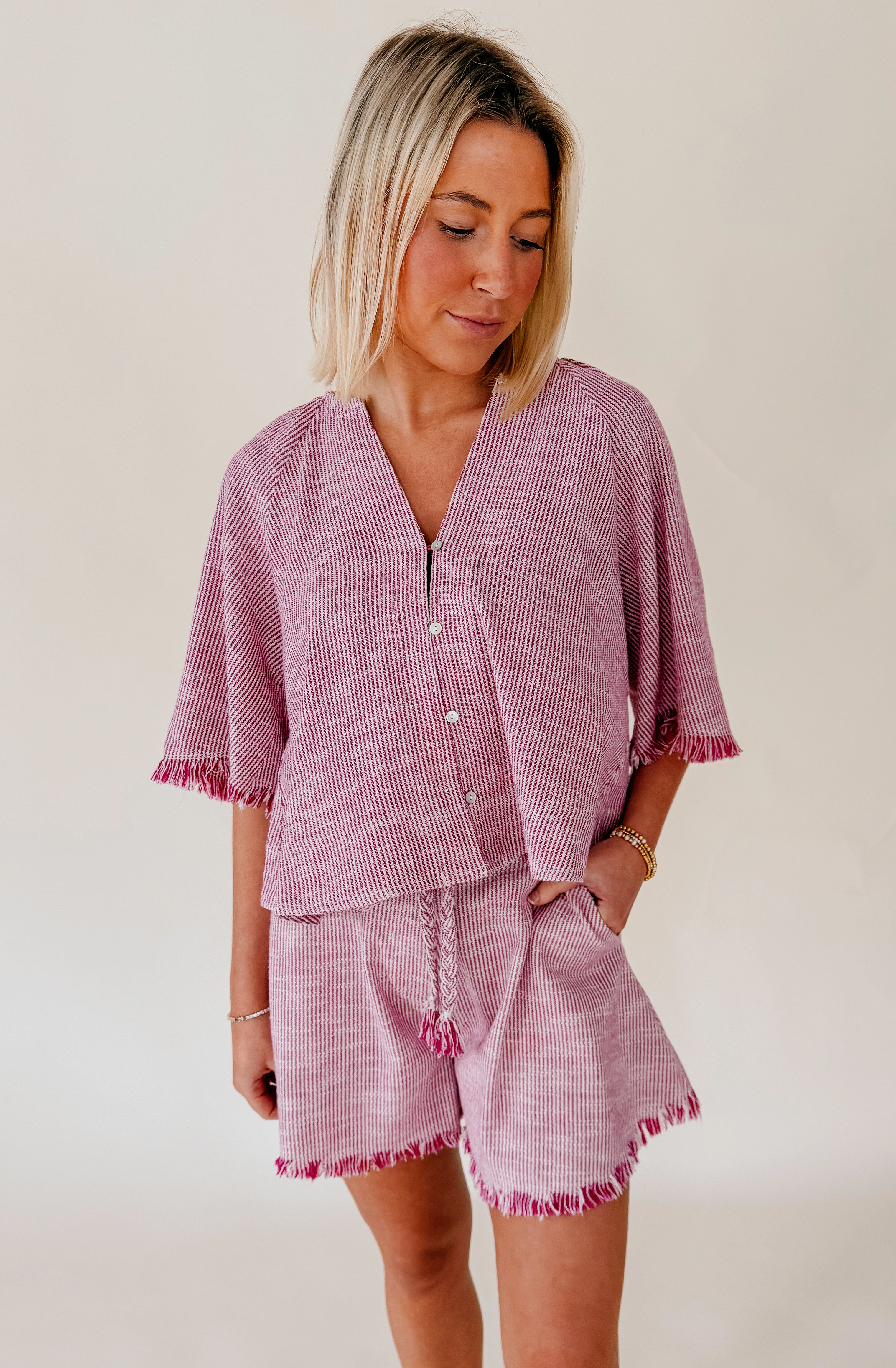 FRNCH ANASTAZIA SHORT