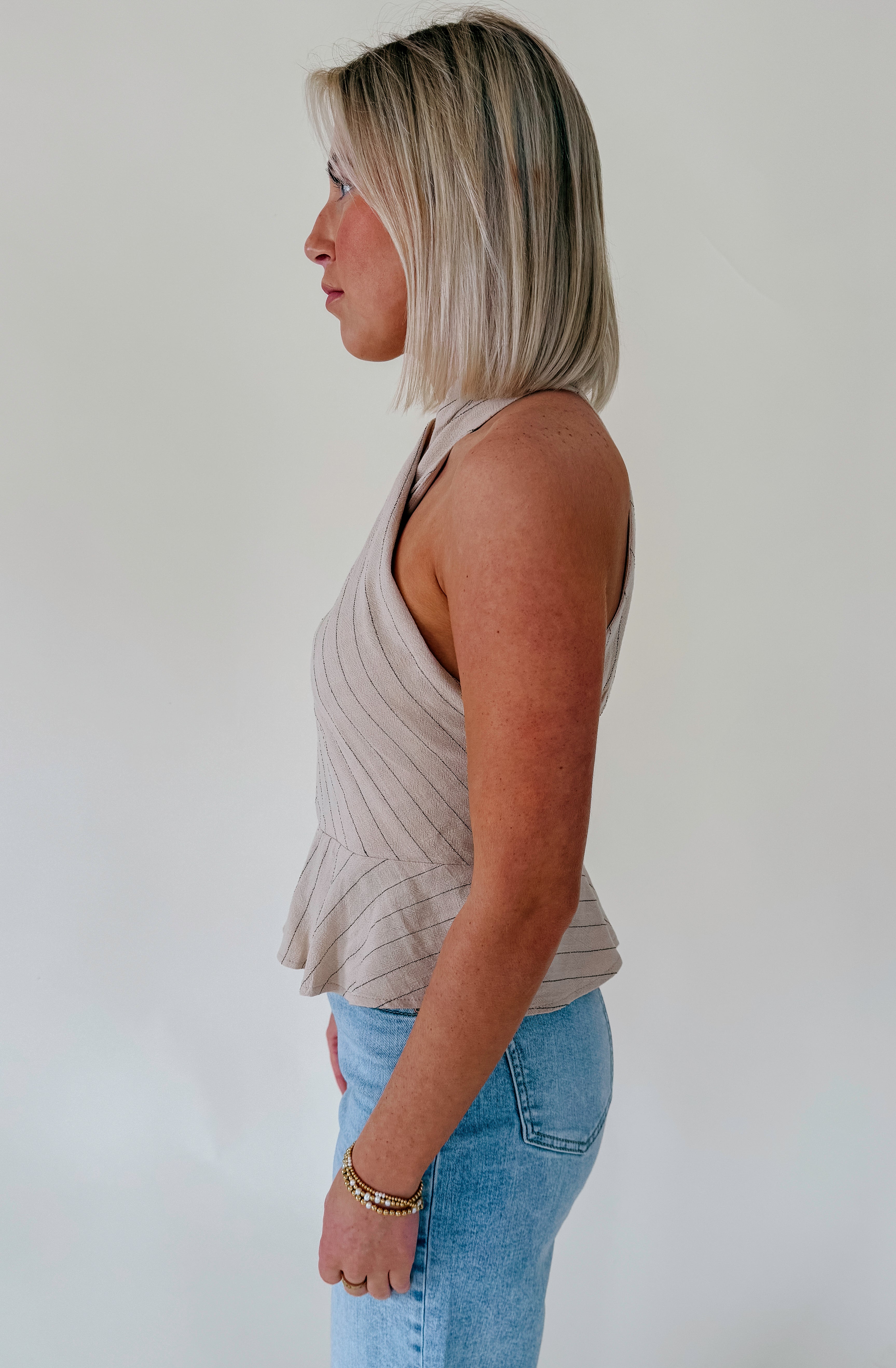 STEVE MADDEN KOSTA TOP