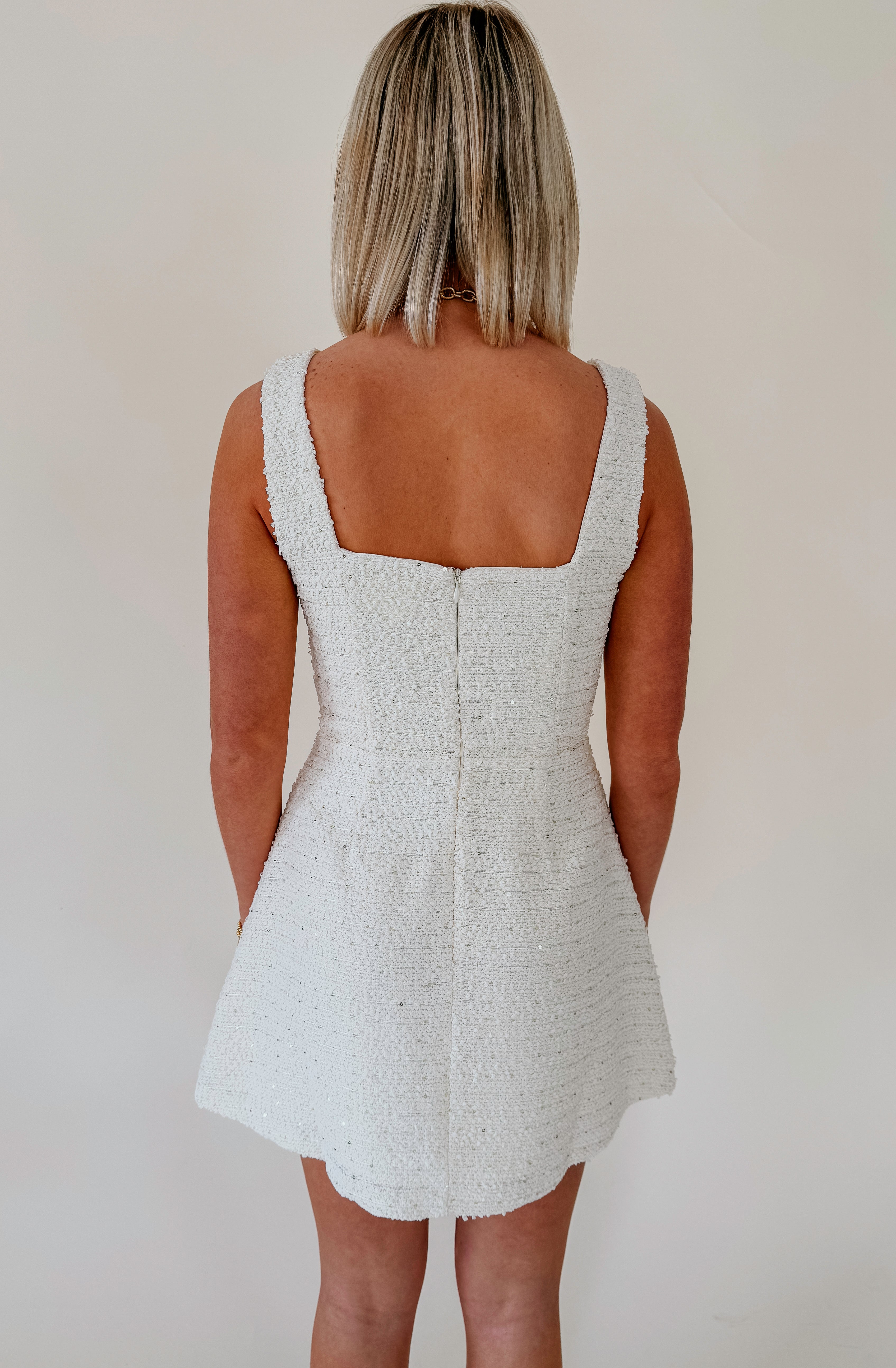 LINE & DOT SELANI DRESS