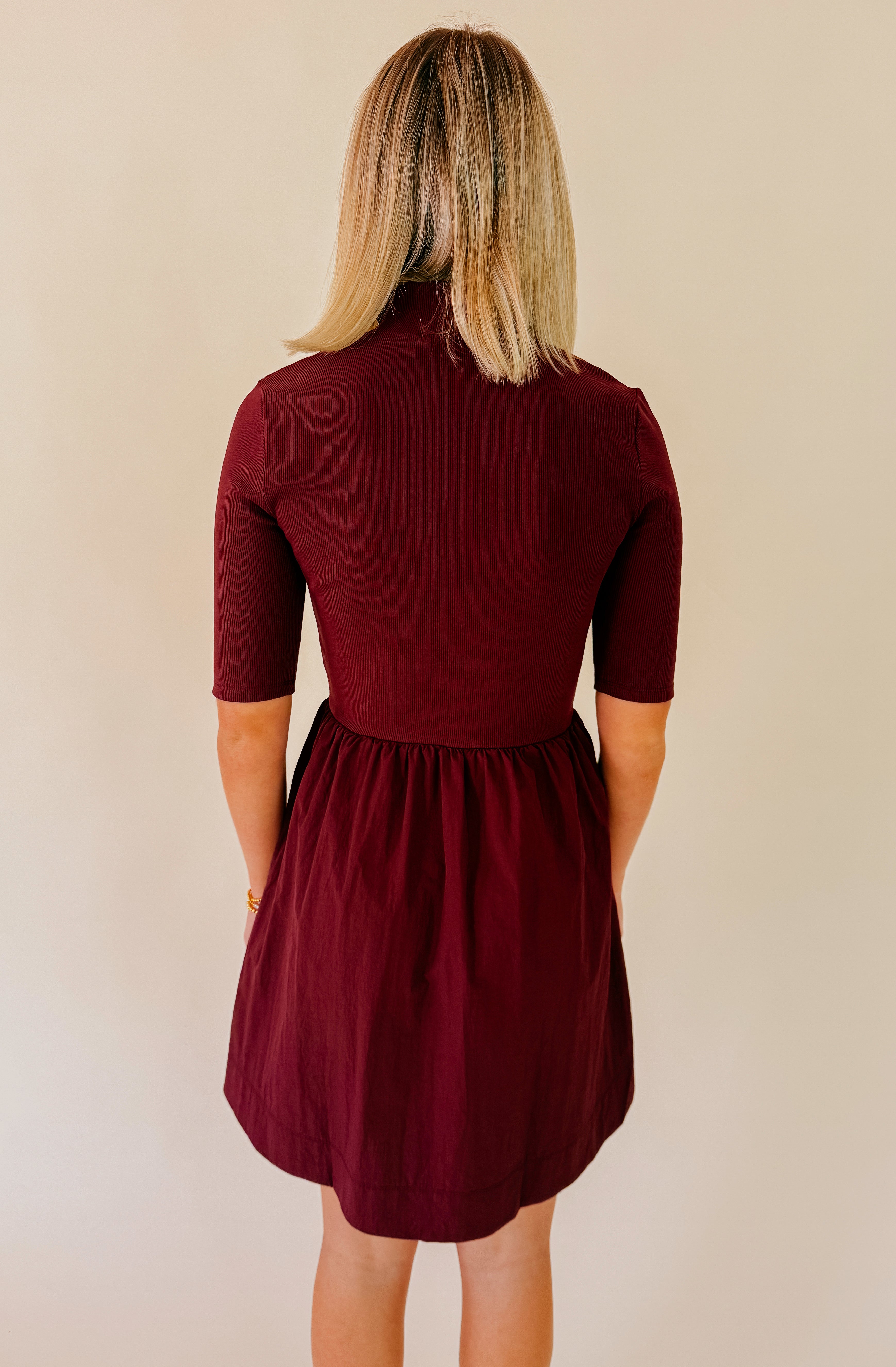 STEVE MADDEN BERLINA DRESS