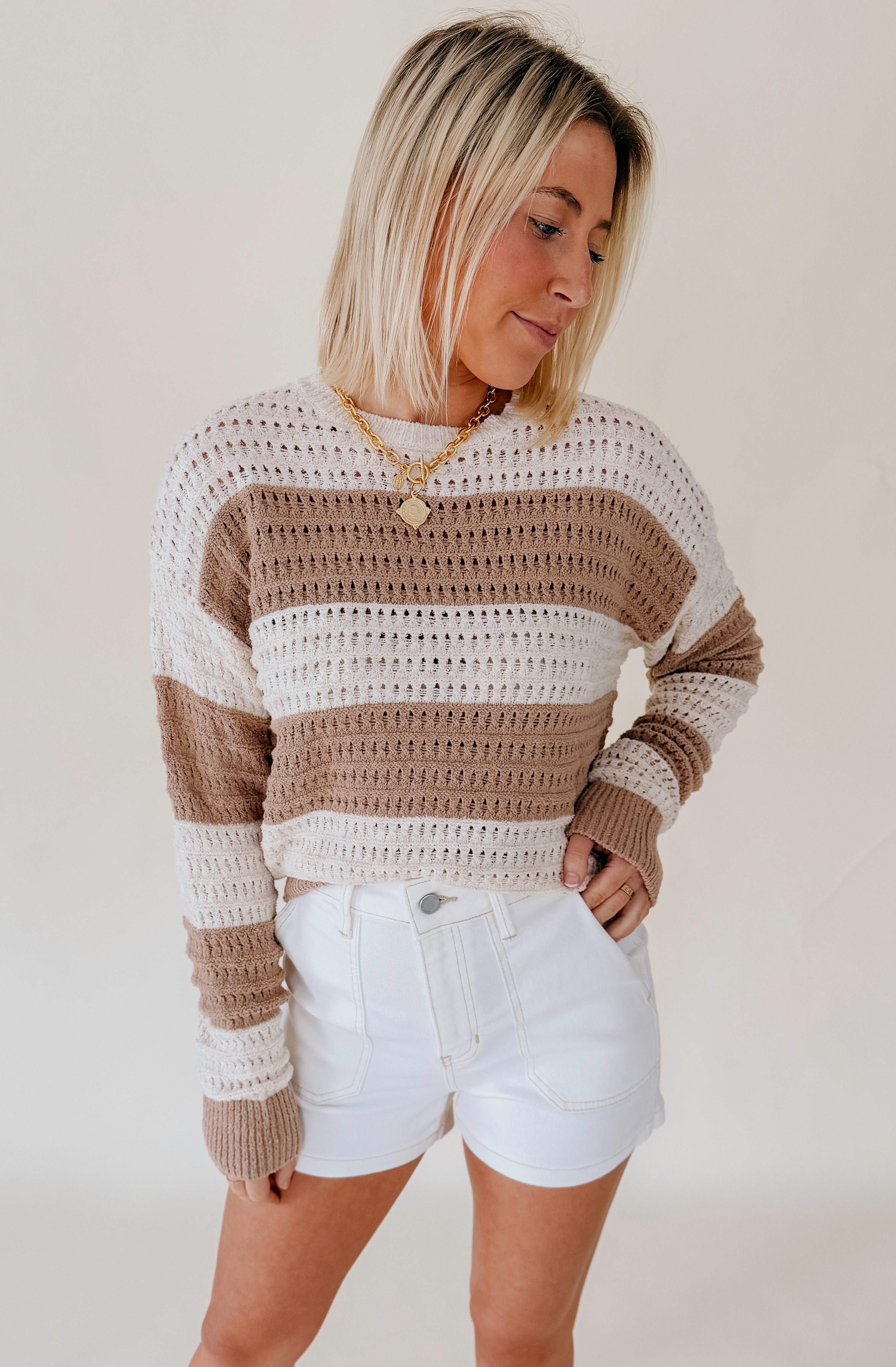 Z SUPPLY BONAPART SWEATER