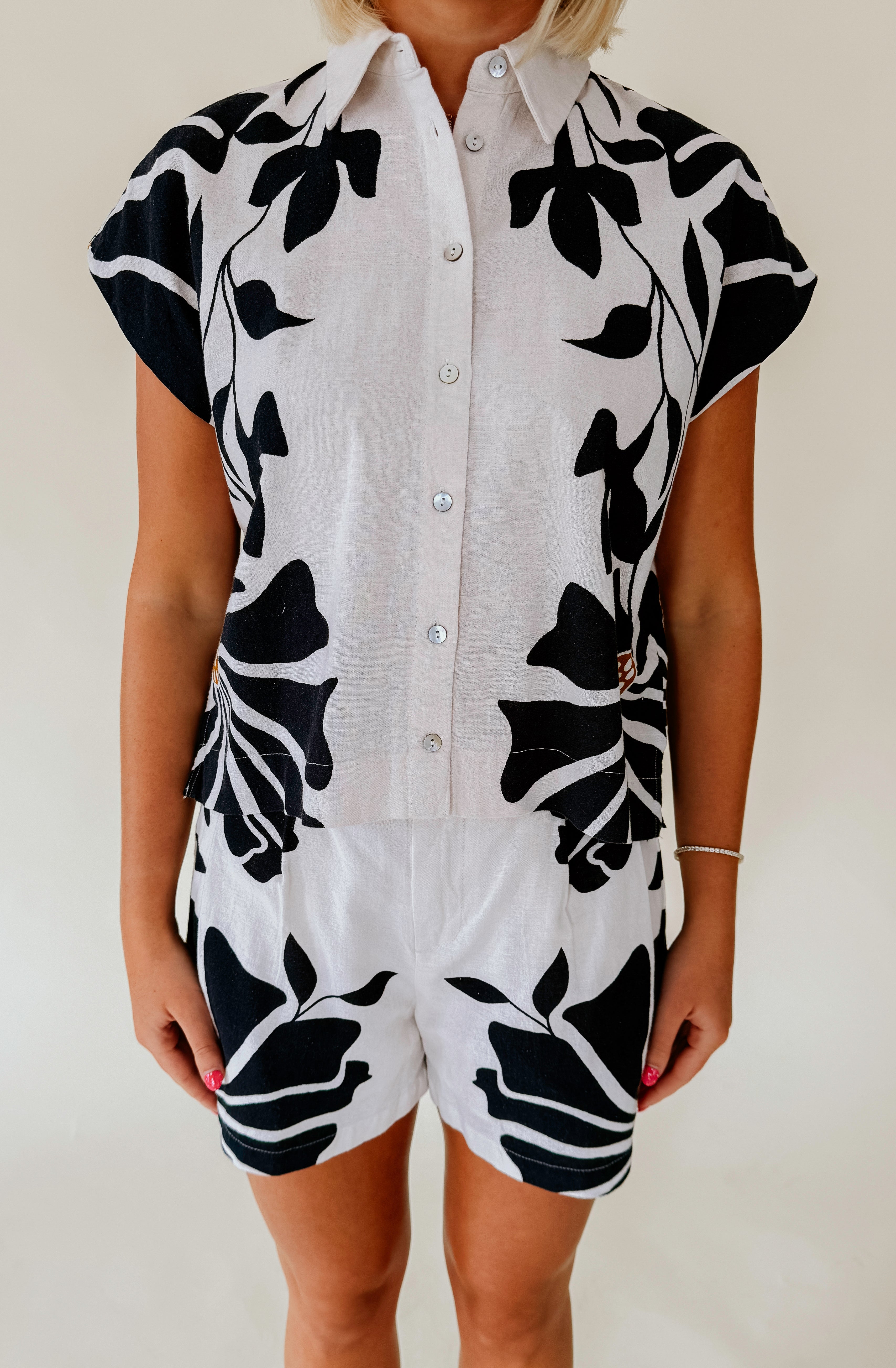 CLEOBELLA SELENE BLOUSE