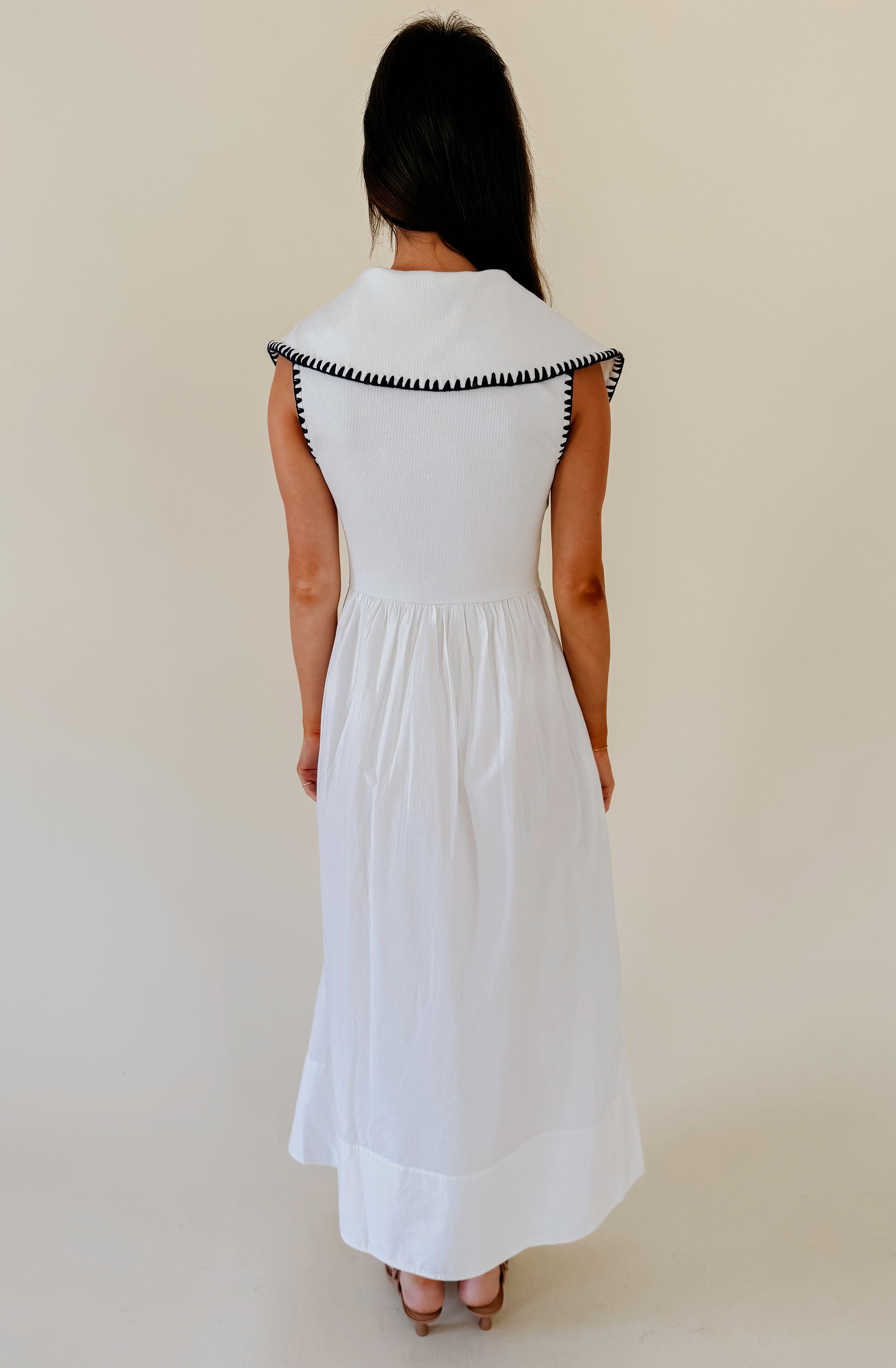 CLEOBELLA JORDON ANKLE MIDI