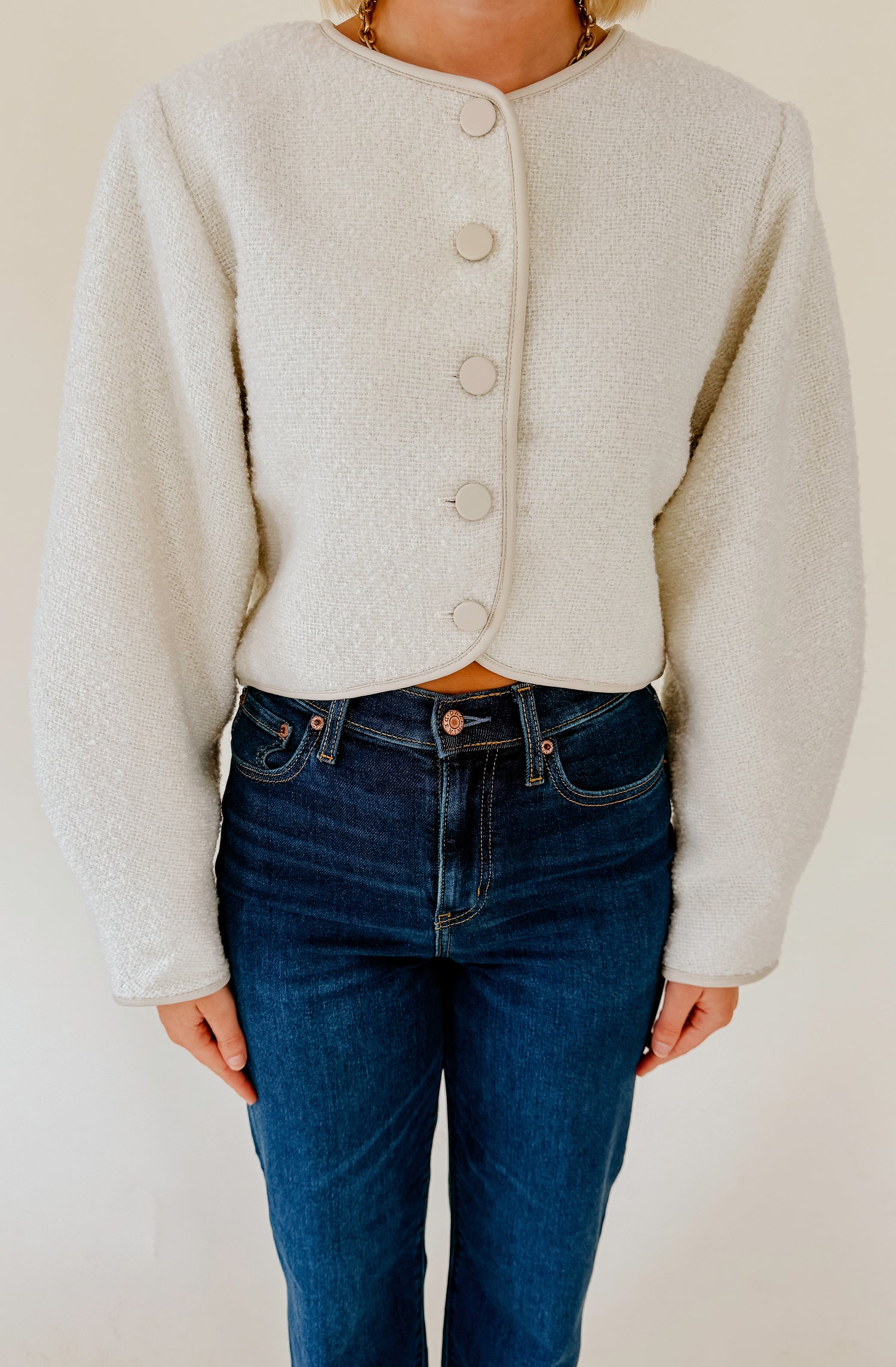 STEVE MADDEN EMILI JACKET