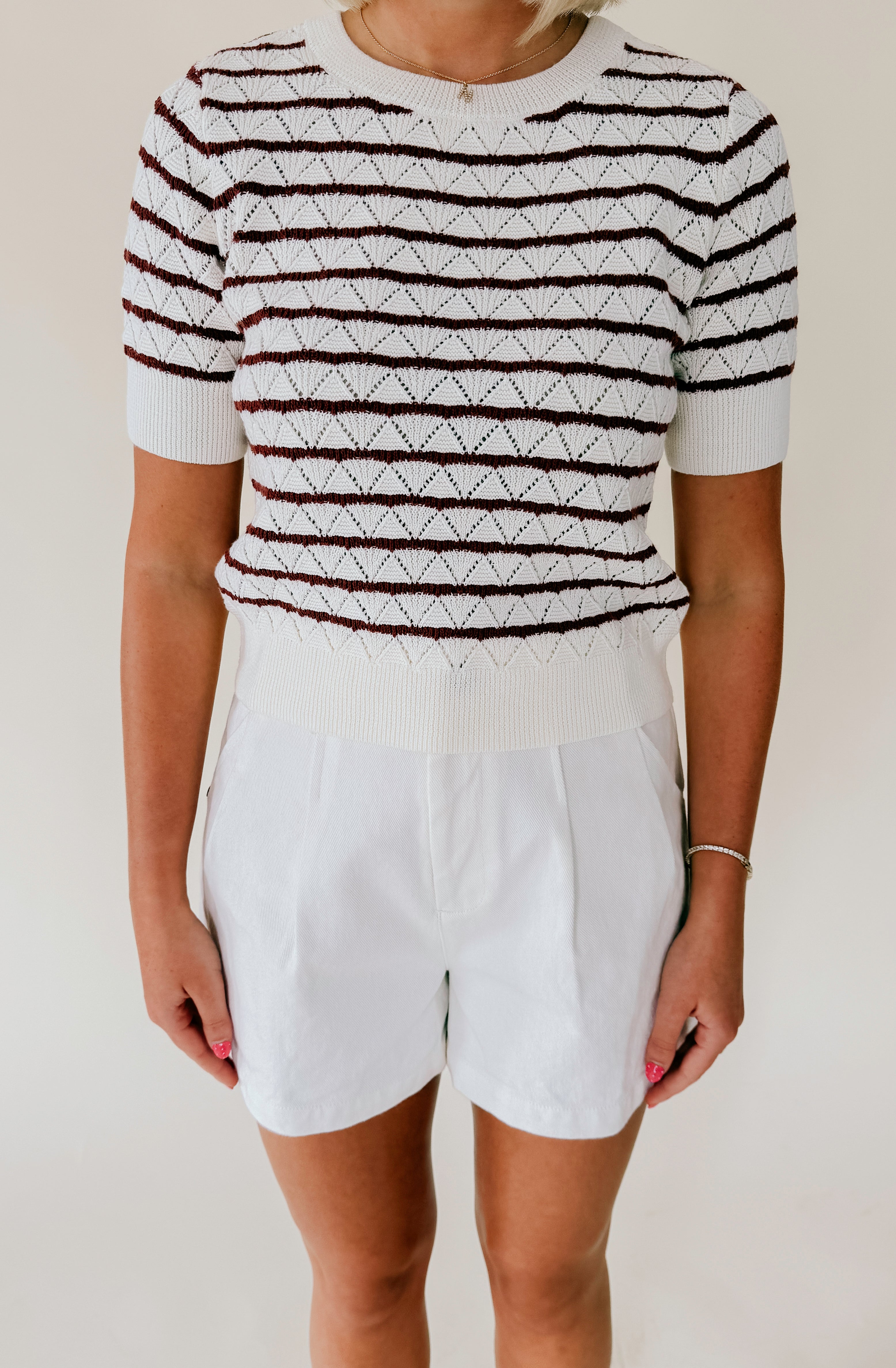 STEVE MADDEN NORRIS SWEATER