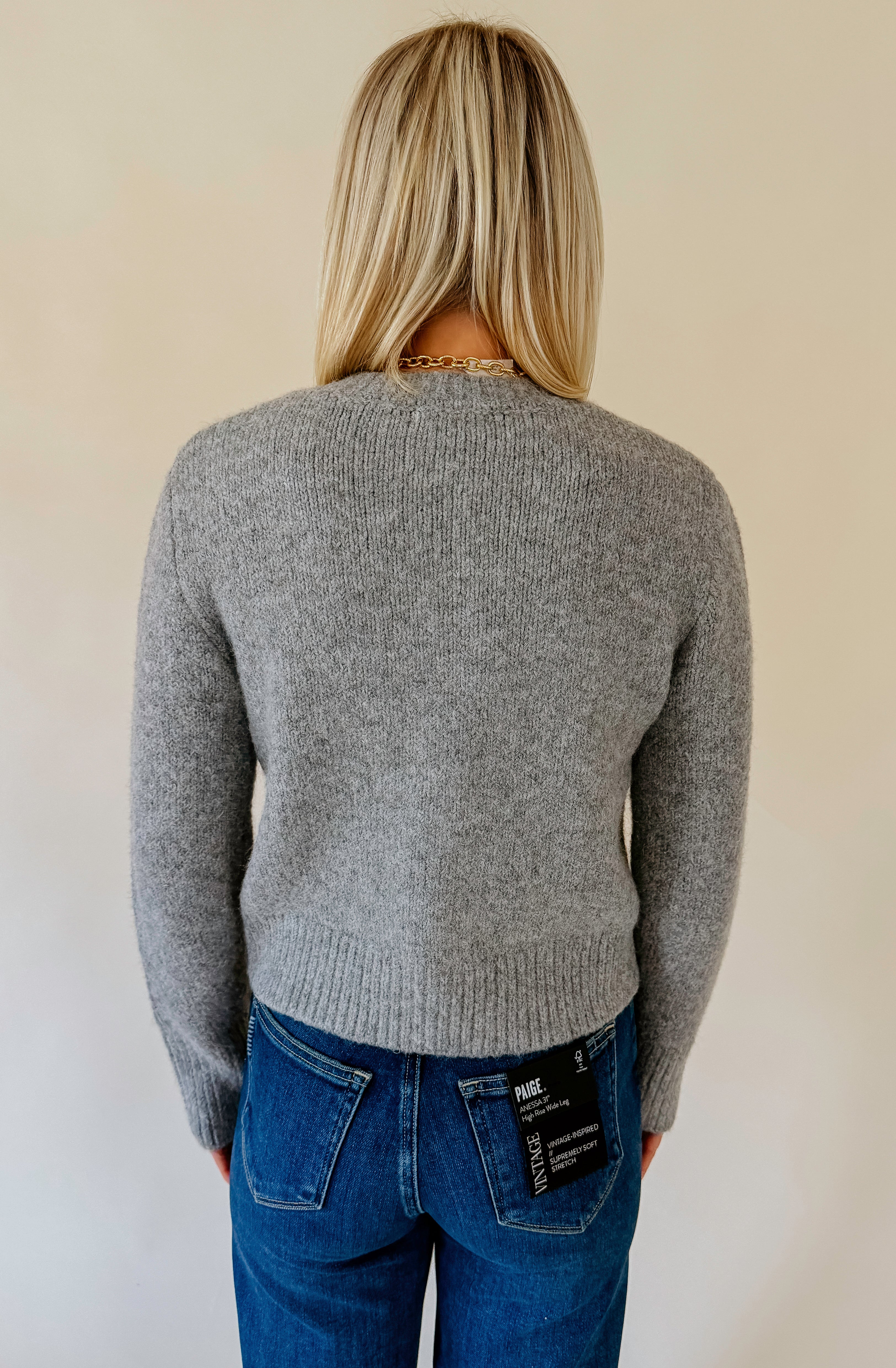 Z SUPPLY BREEN CARDIGAN