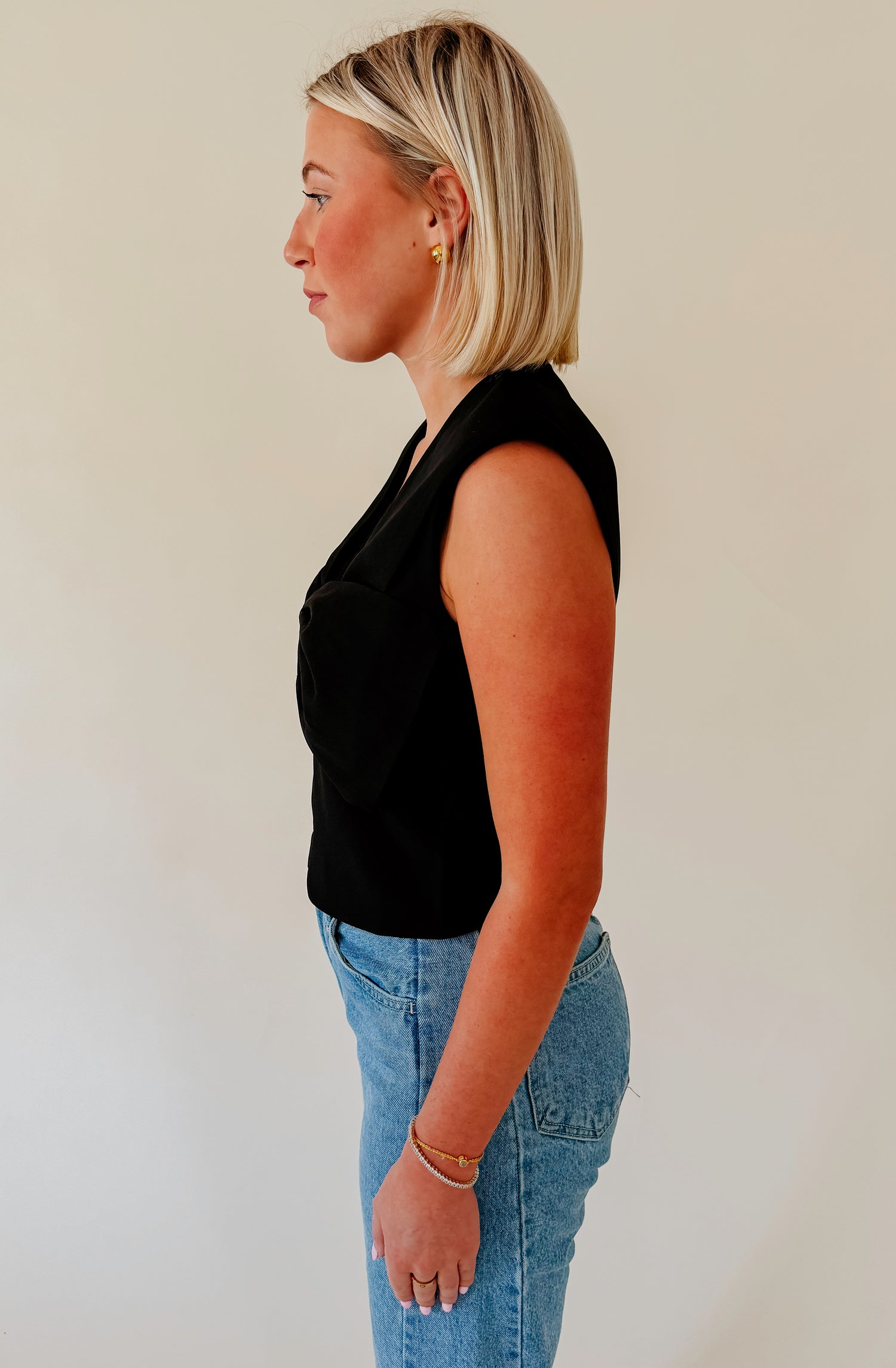 STEVE MADDEN AYANNA TOP