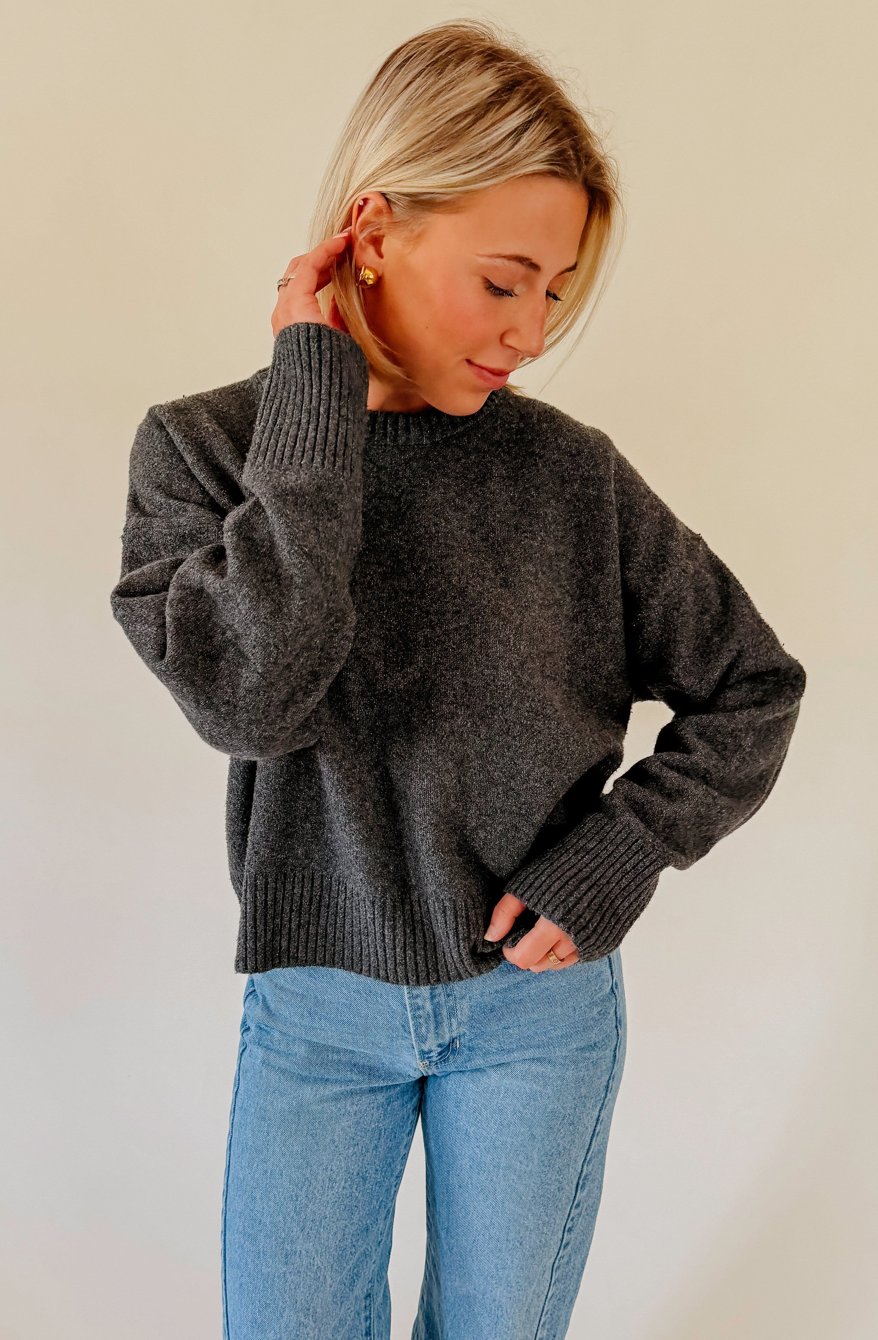 Z SUPPLY CIRRUS COZY SWEATER