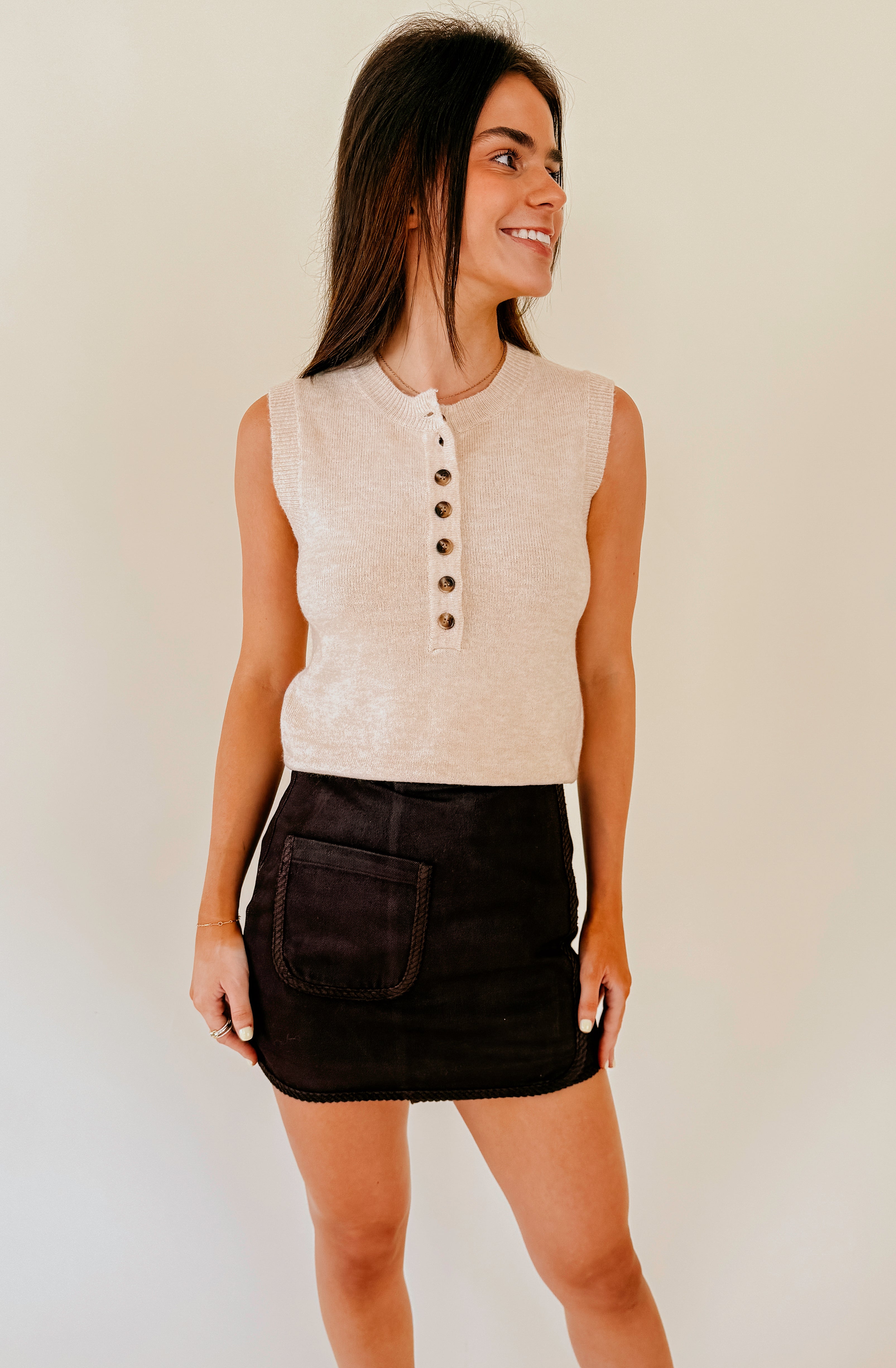 HEARTLOOM CHELSEA SKIRT