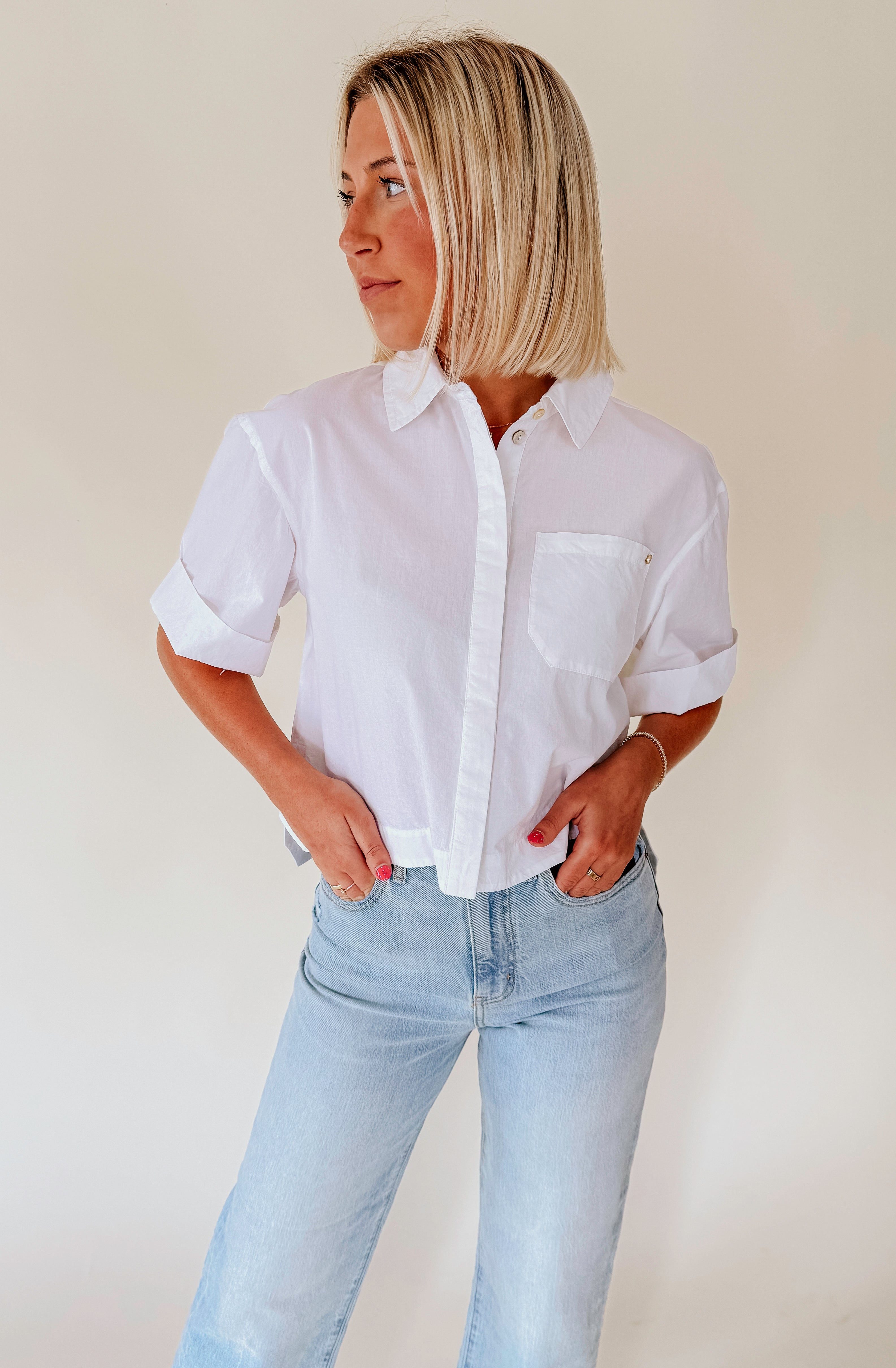 CLEOBELLA AMA BLOUSE
