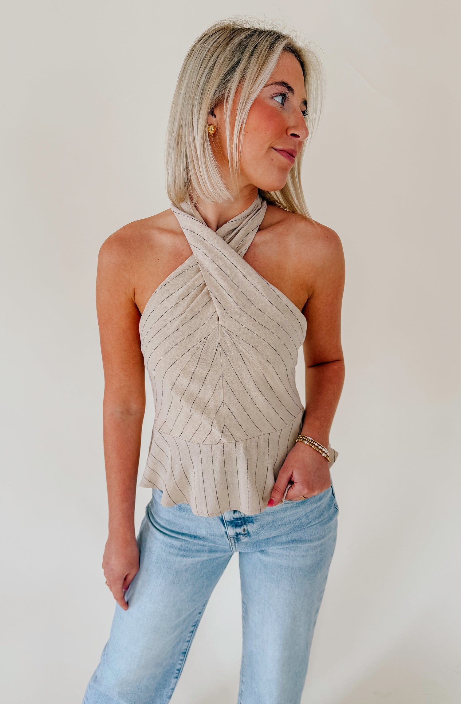 STEVE MADDEN KOSTA TOP