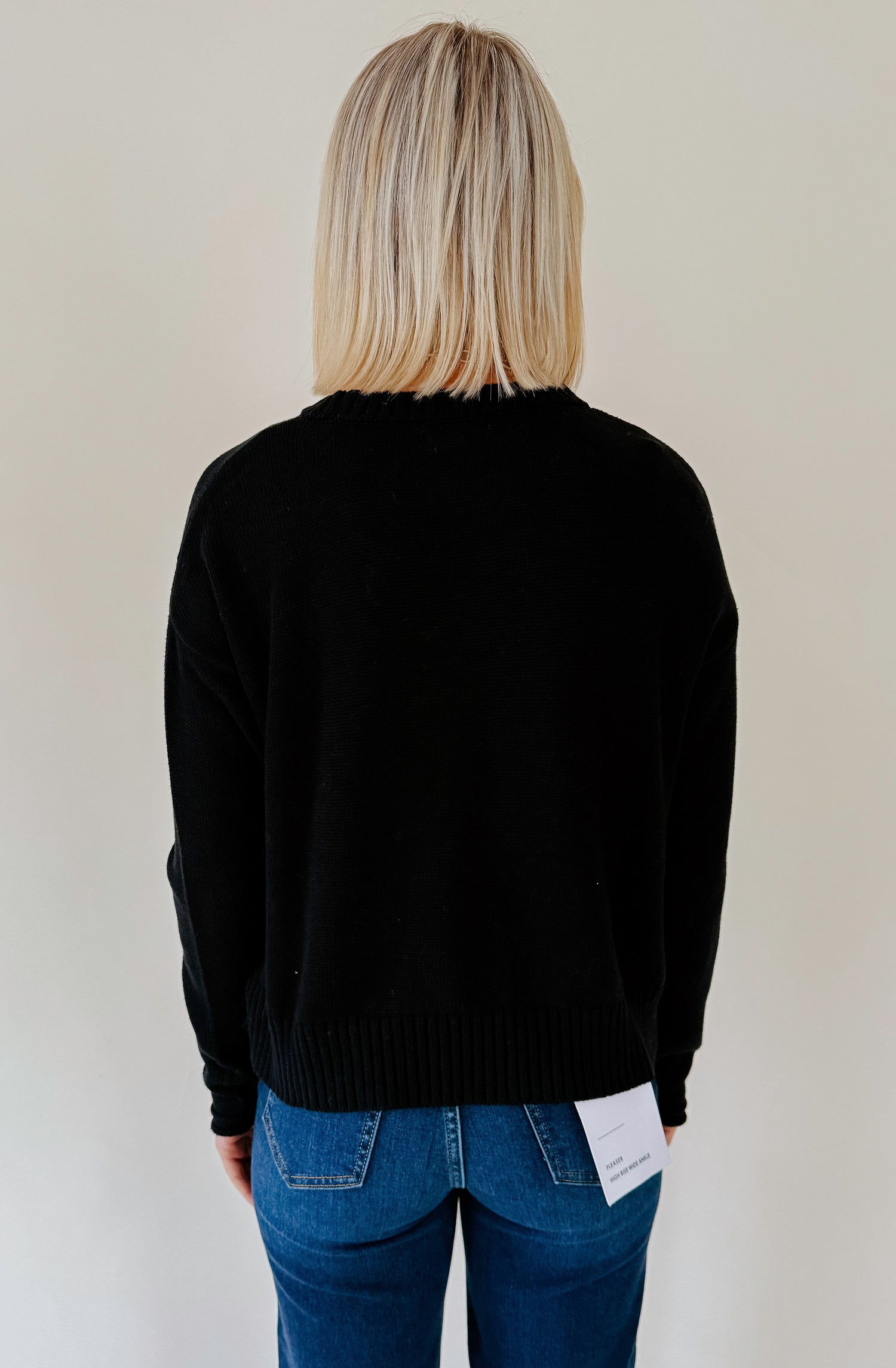 Z SUPPLY SIENNA SPOOKY SWEATER