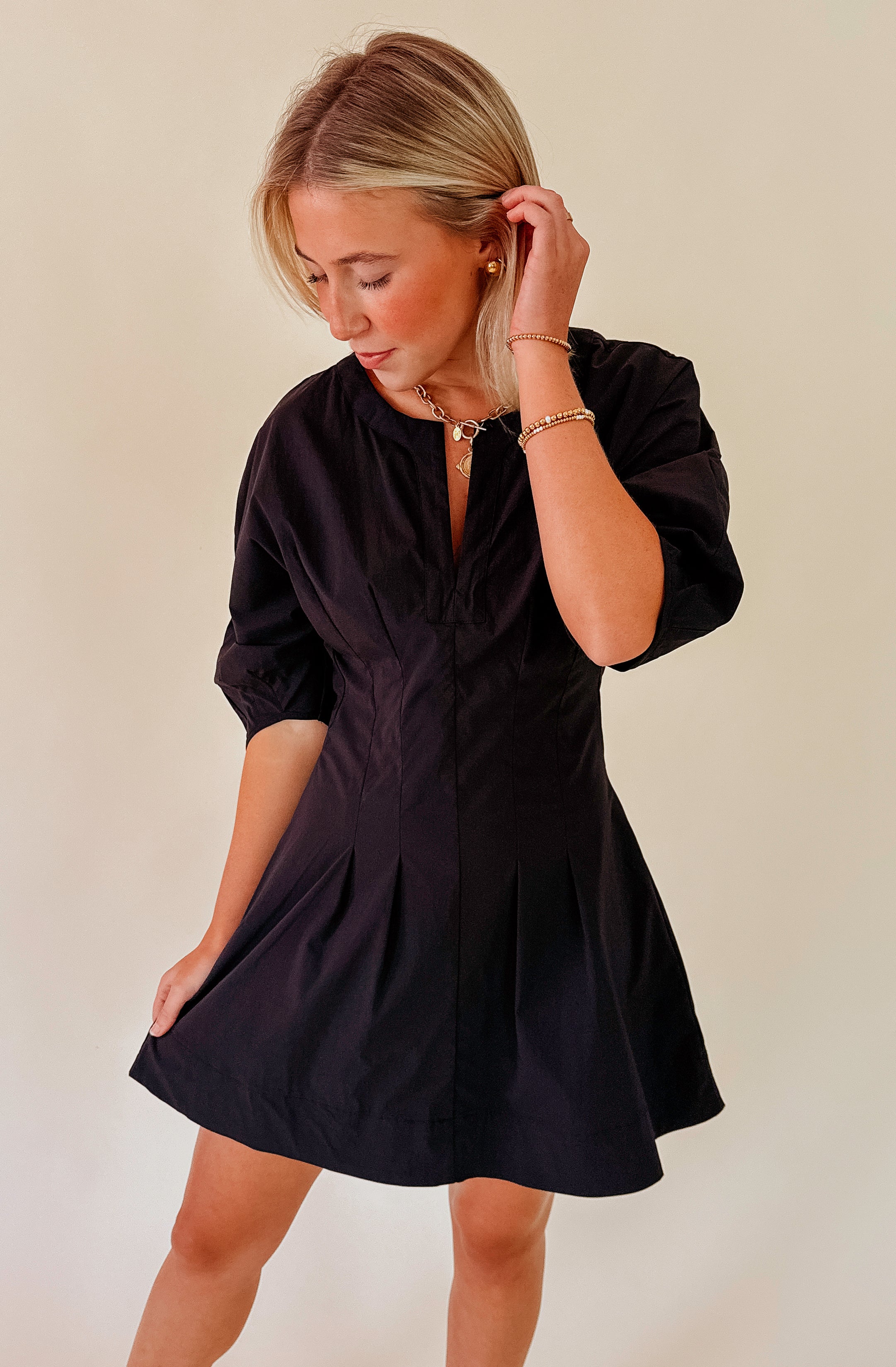 STEVE MADDEN DAYTON DRESS
