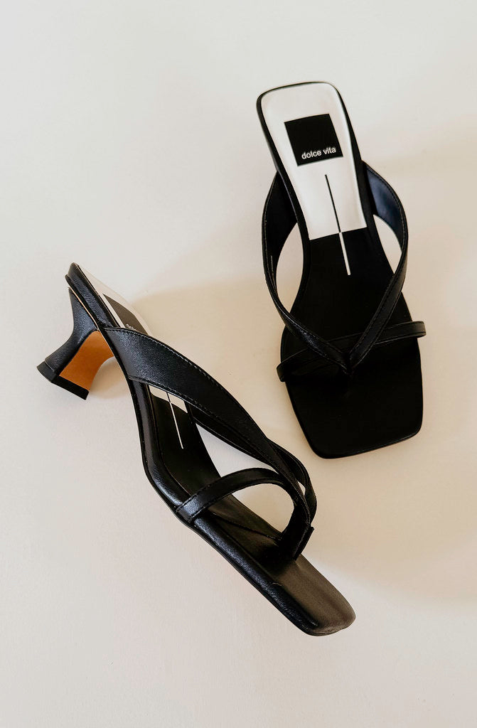 DOLCE VITA BREVEL HEEL