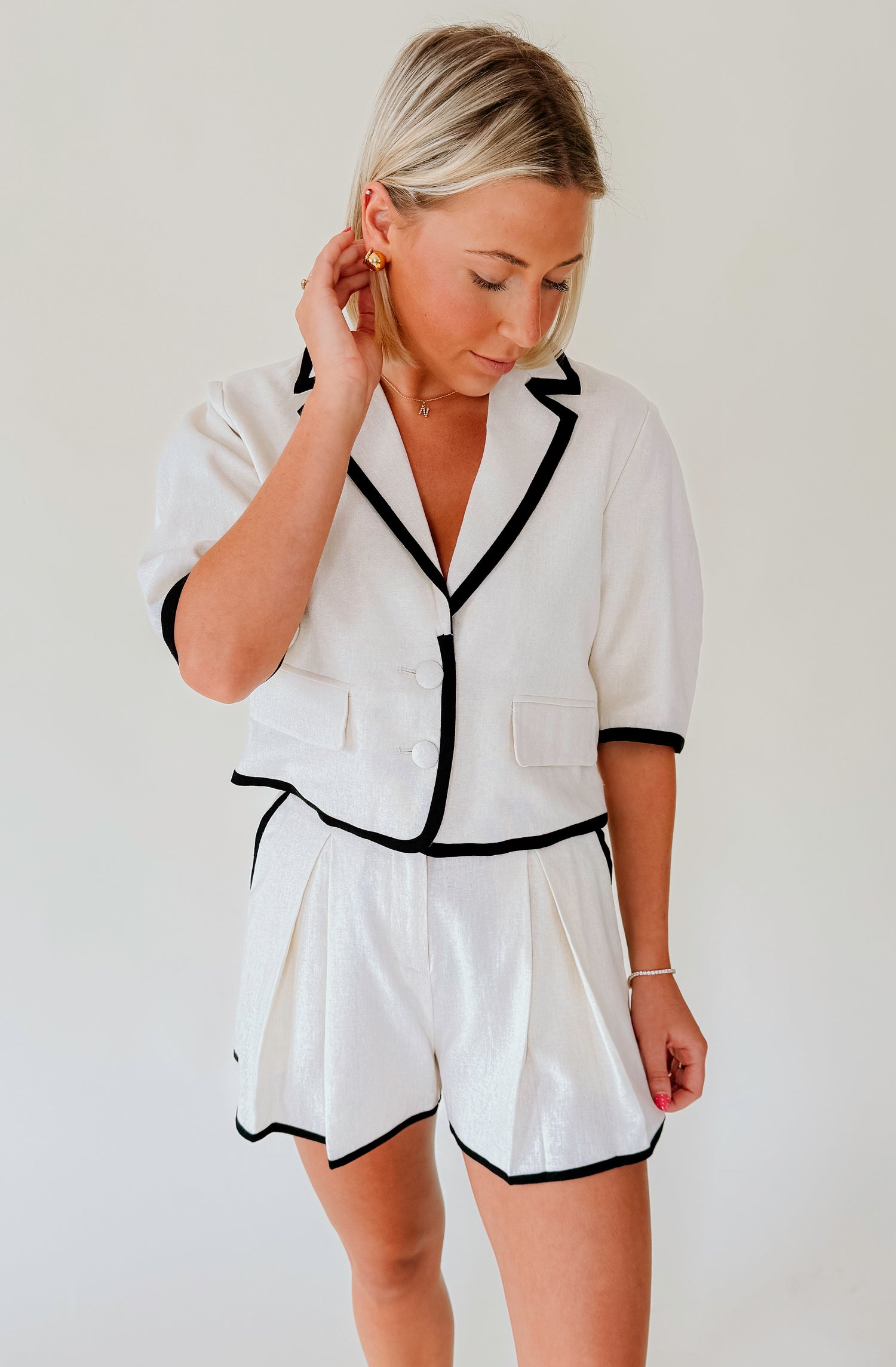 STEVE MADDEN FABLE BLAZER