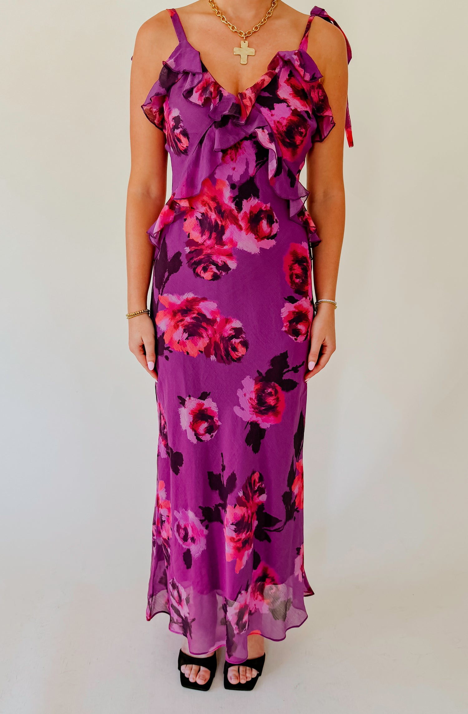 STEVE MADDEN ADALINA DRESS