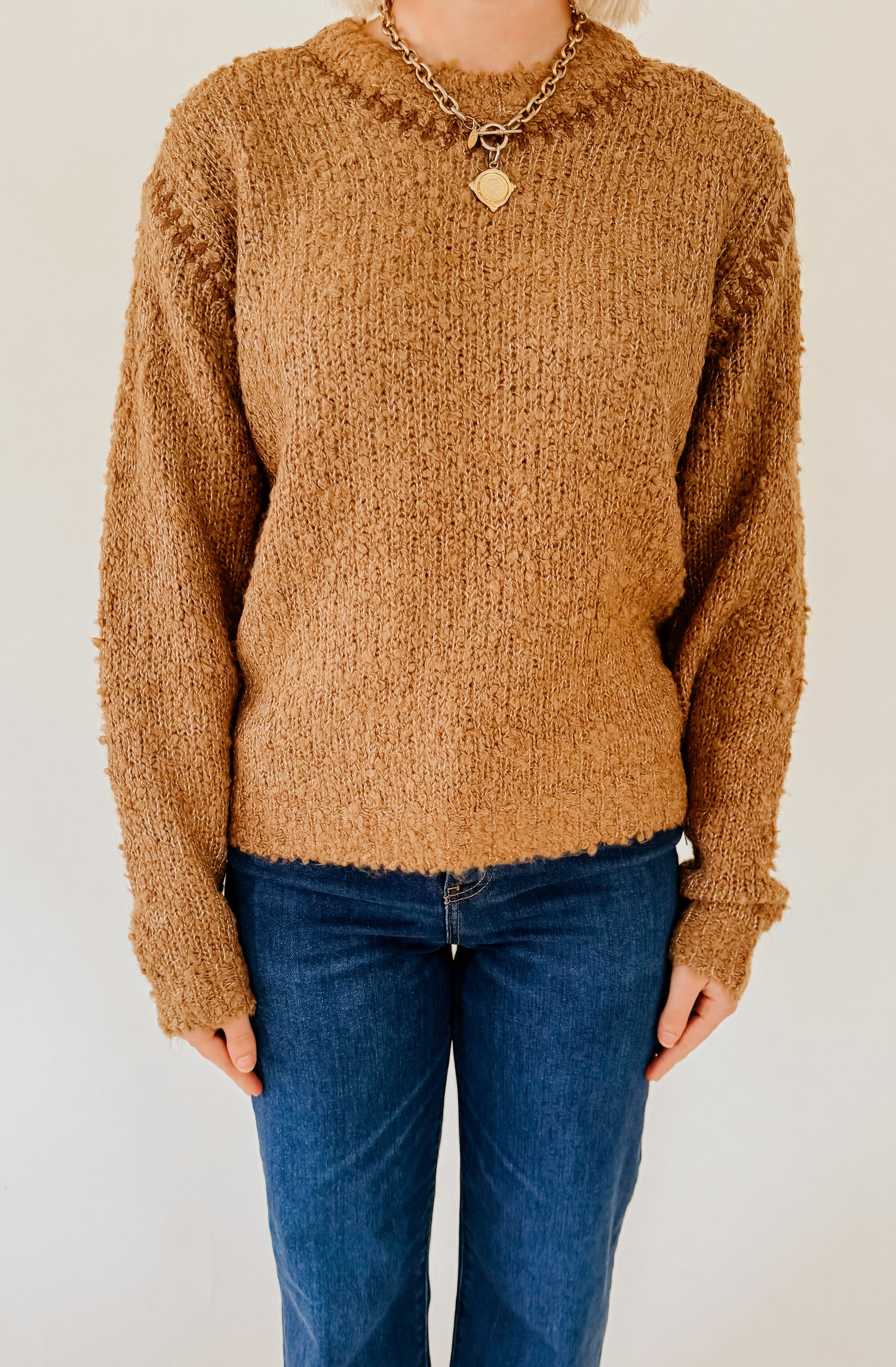 Z SUPPLY ROMNIE SWEATER