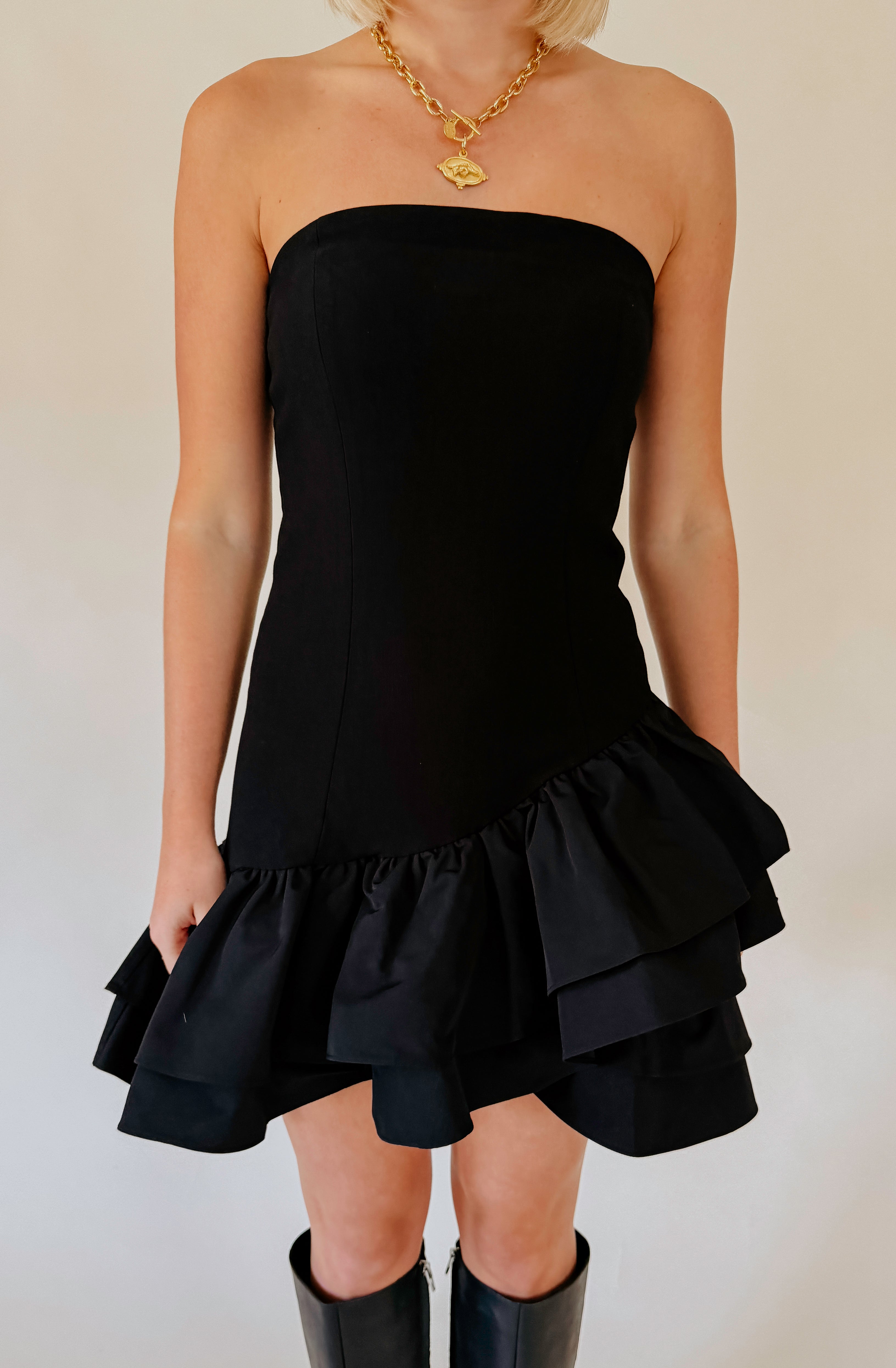 STEVE MADDEN JIANNA DRESS