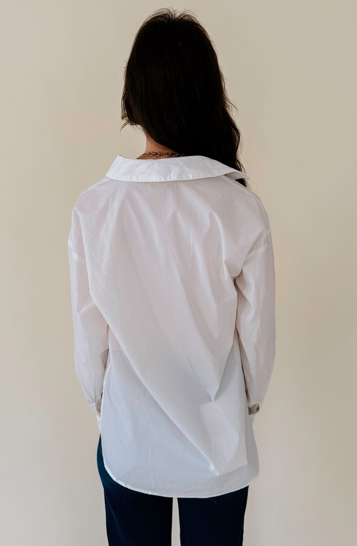 Z SUPPLY ELEVATED POPLIN SHIRT