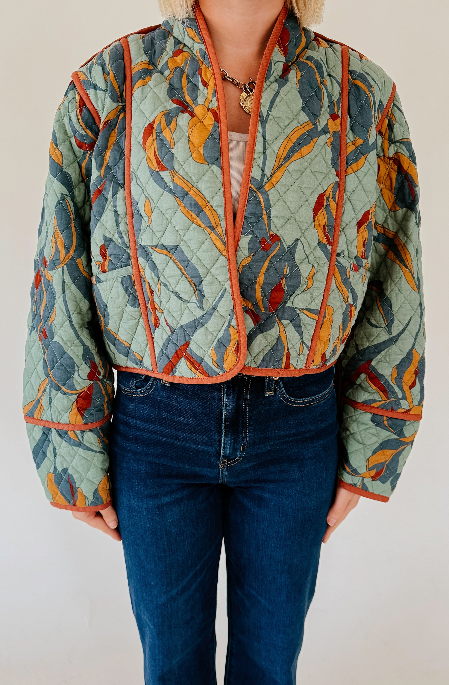 STEVE MADDEN ADALYNN JACKET