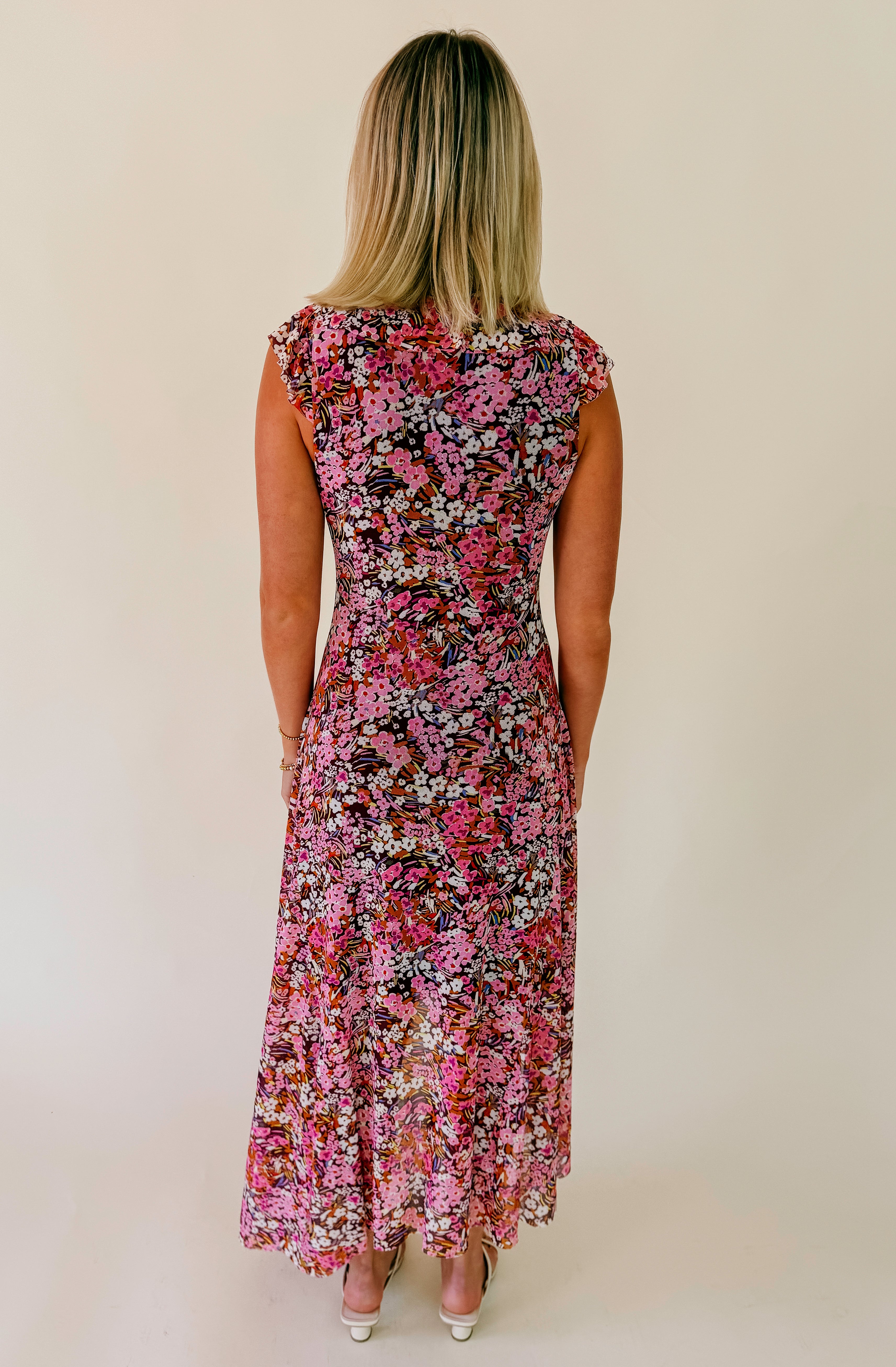 STEVE MADDEN HATTIE DRESS