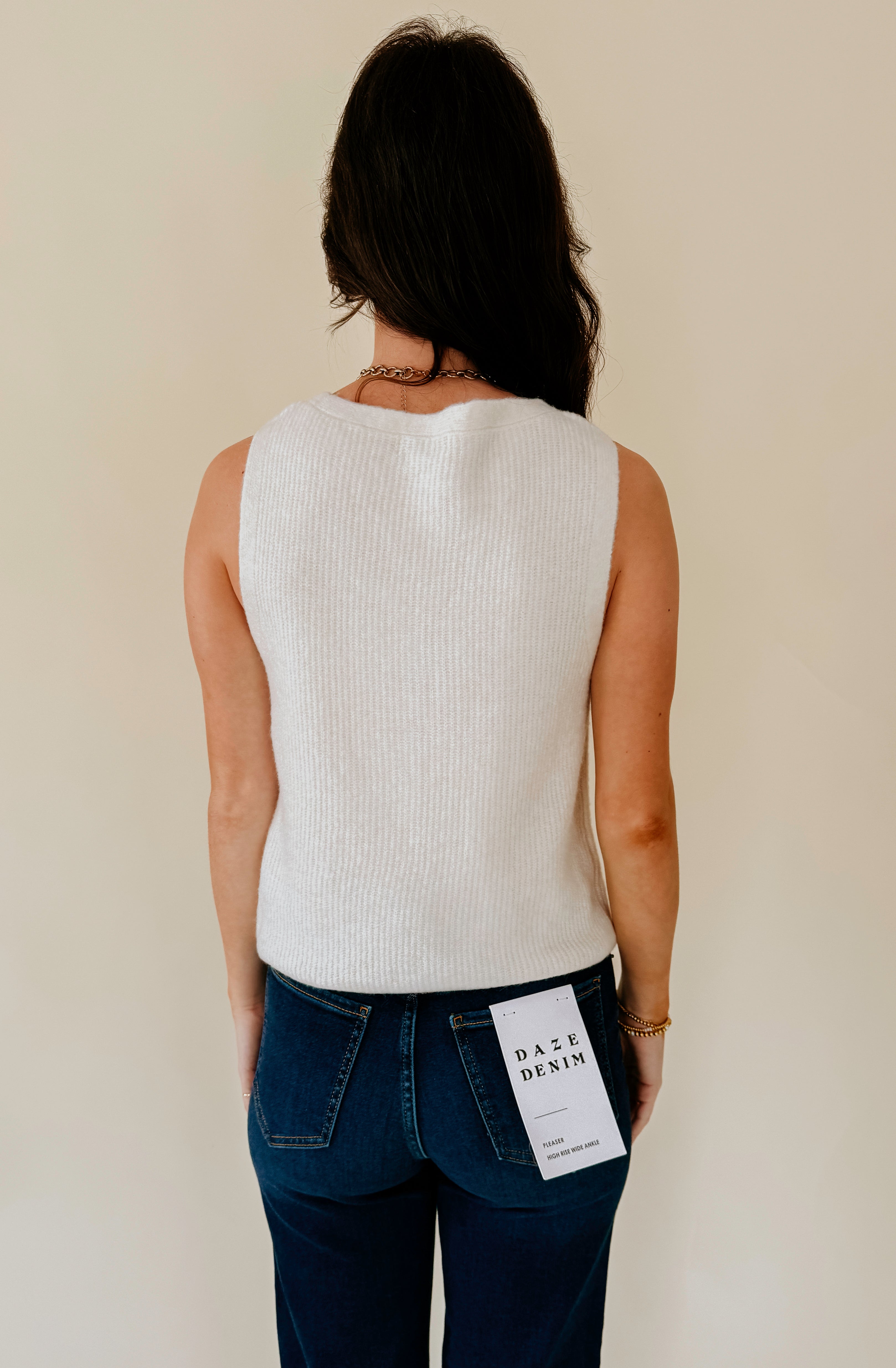 Z SUPPLY BRYCE SWEATER VEST
